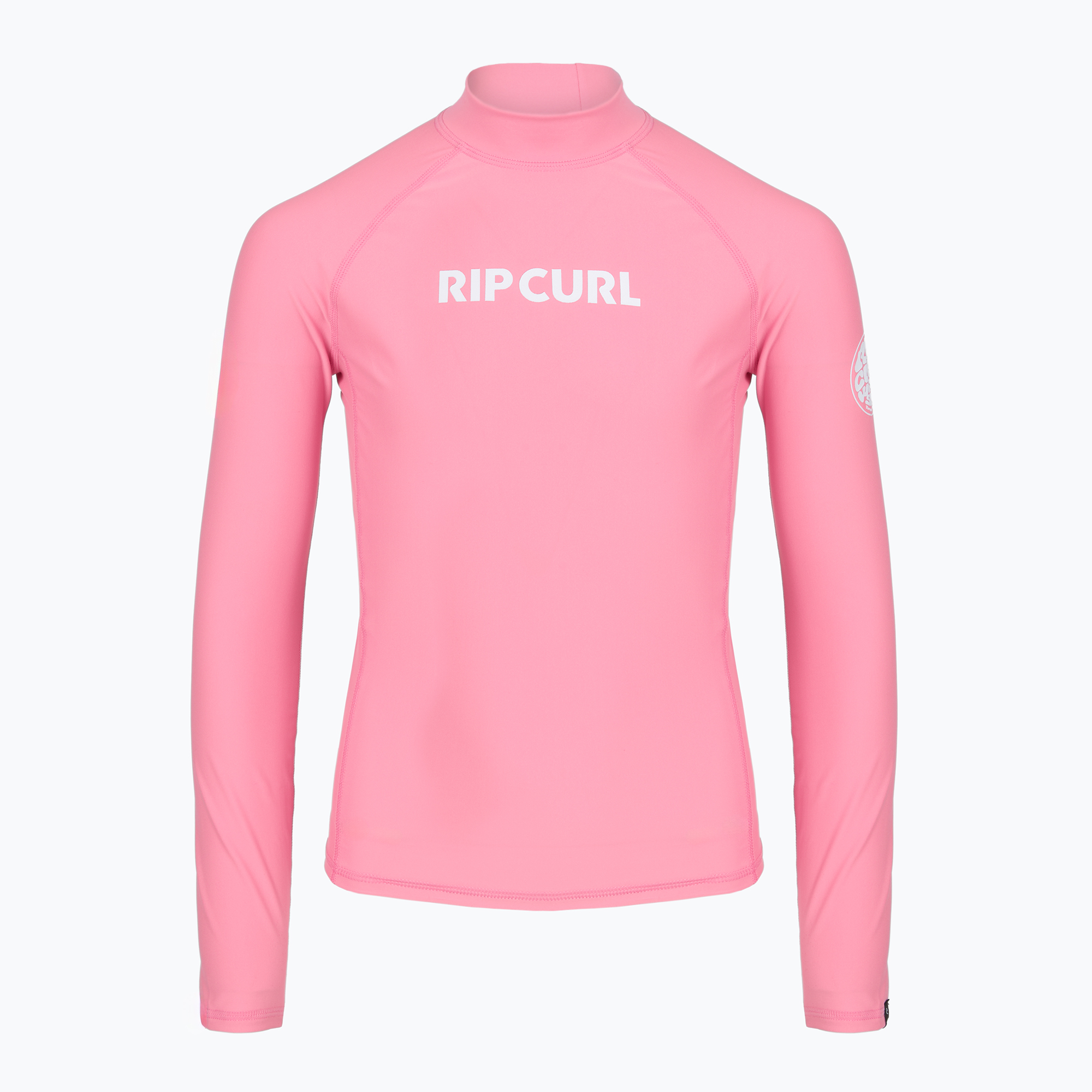 Детска блуза с дълъг ръкав за плуване Rip Curl Classic Surf Rashvest begonia pink