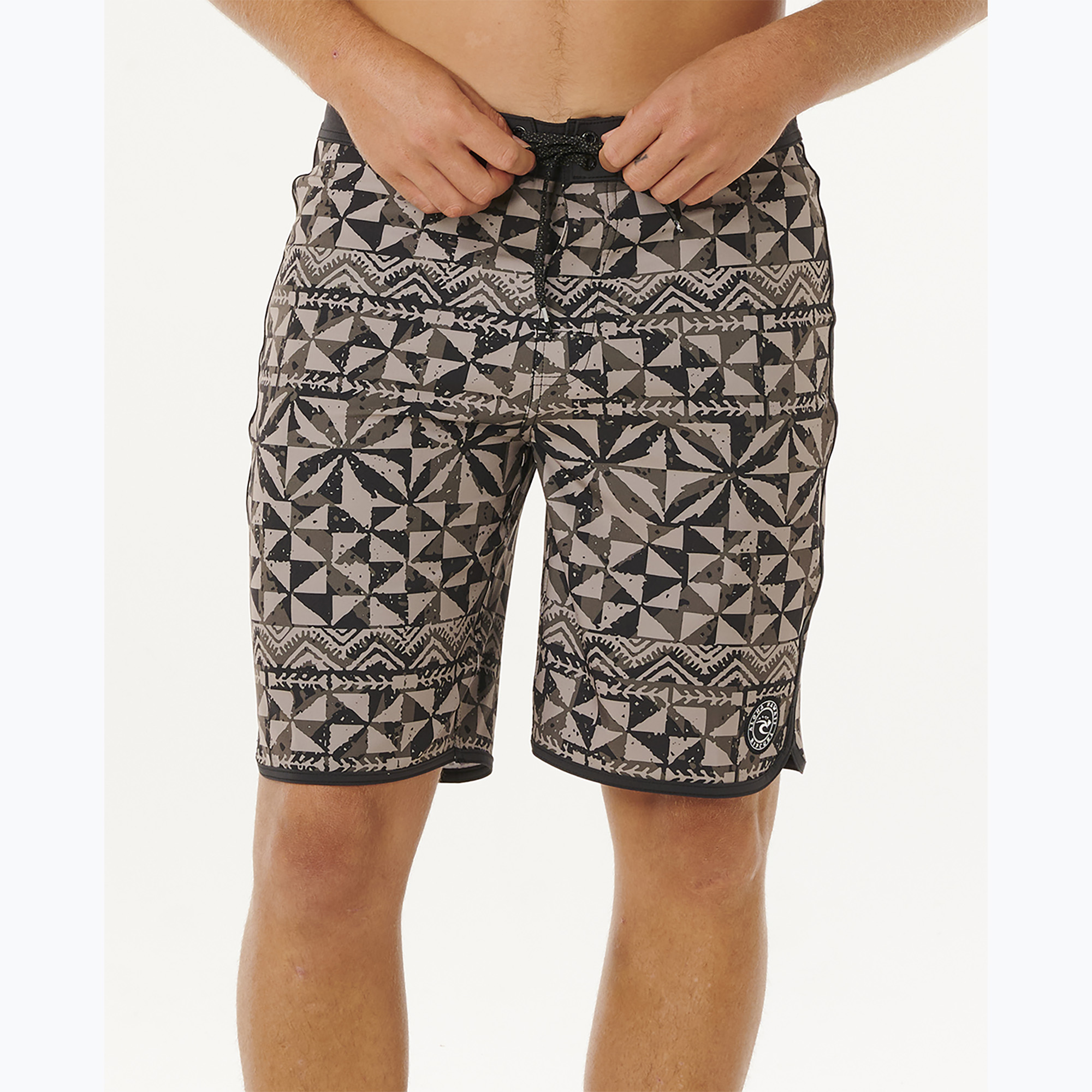 Мъжки плажни шорти Rip Curl Mirage Big Tapa military green