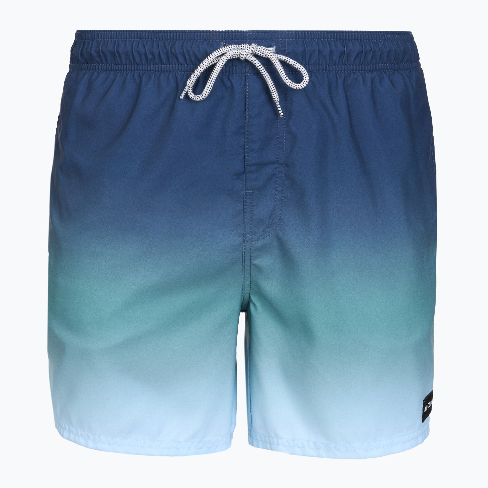 Мъжки плажни шорти Rip Curl Offset Fade Volley light navy