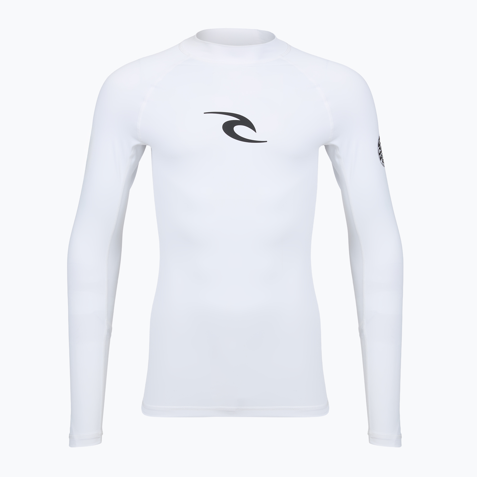 Longsleeve do pływania męski Rip Curl Waves Upf Perf white 
