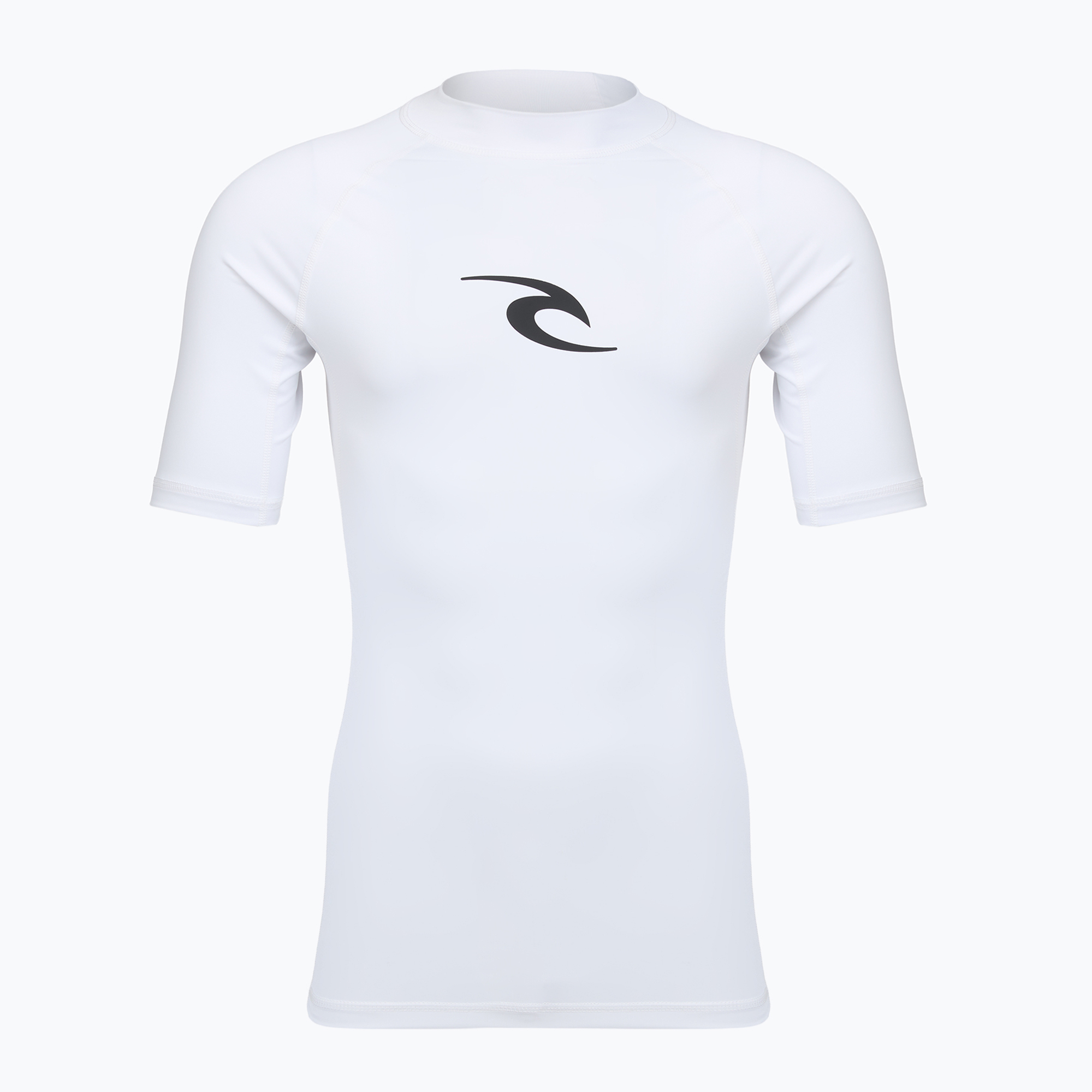 Koszulka do pływania męska Rip Curl Waves Upf Perf white 