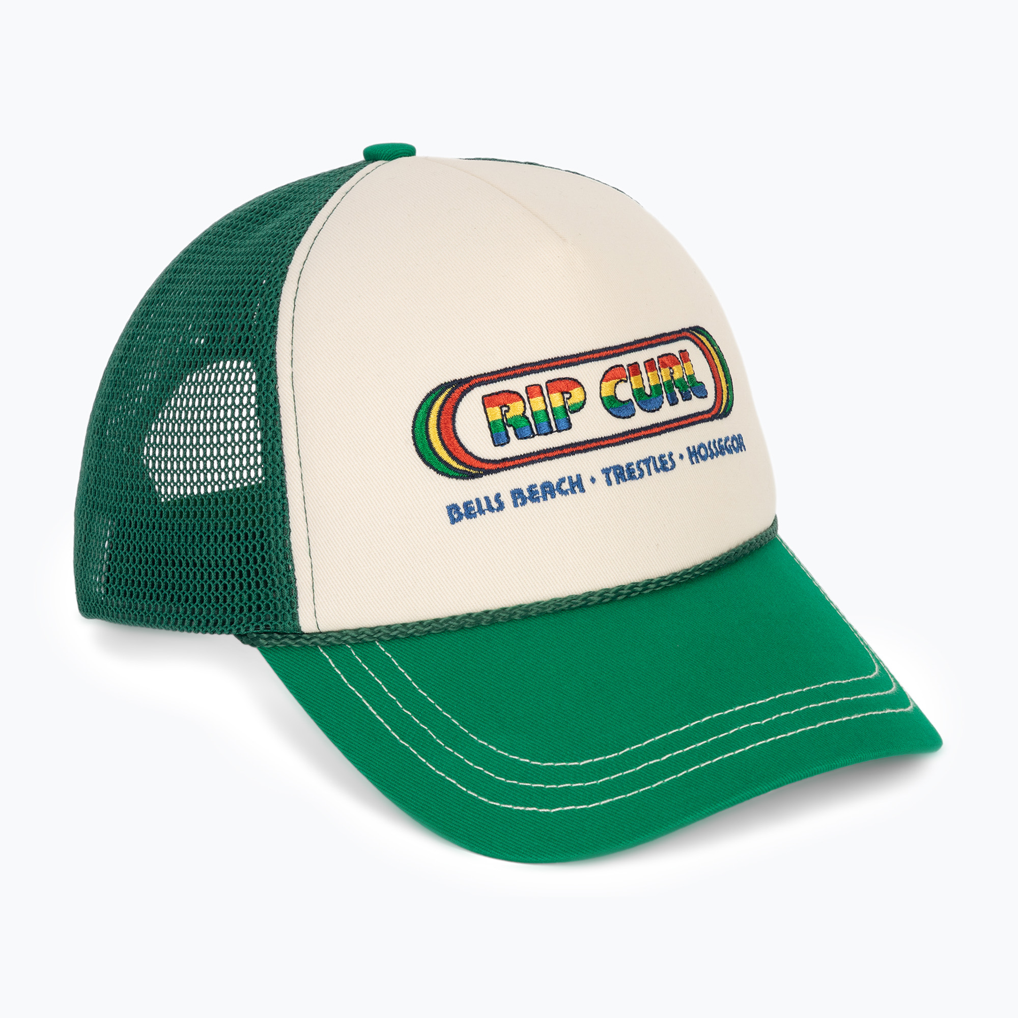 Șapcă pentru femei Rip Curl Mixed Revival Trucker green