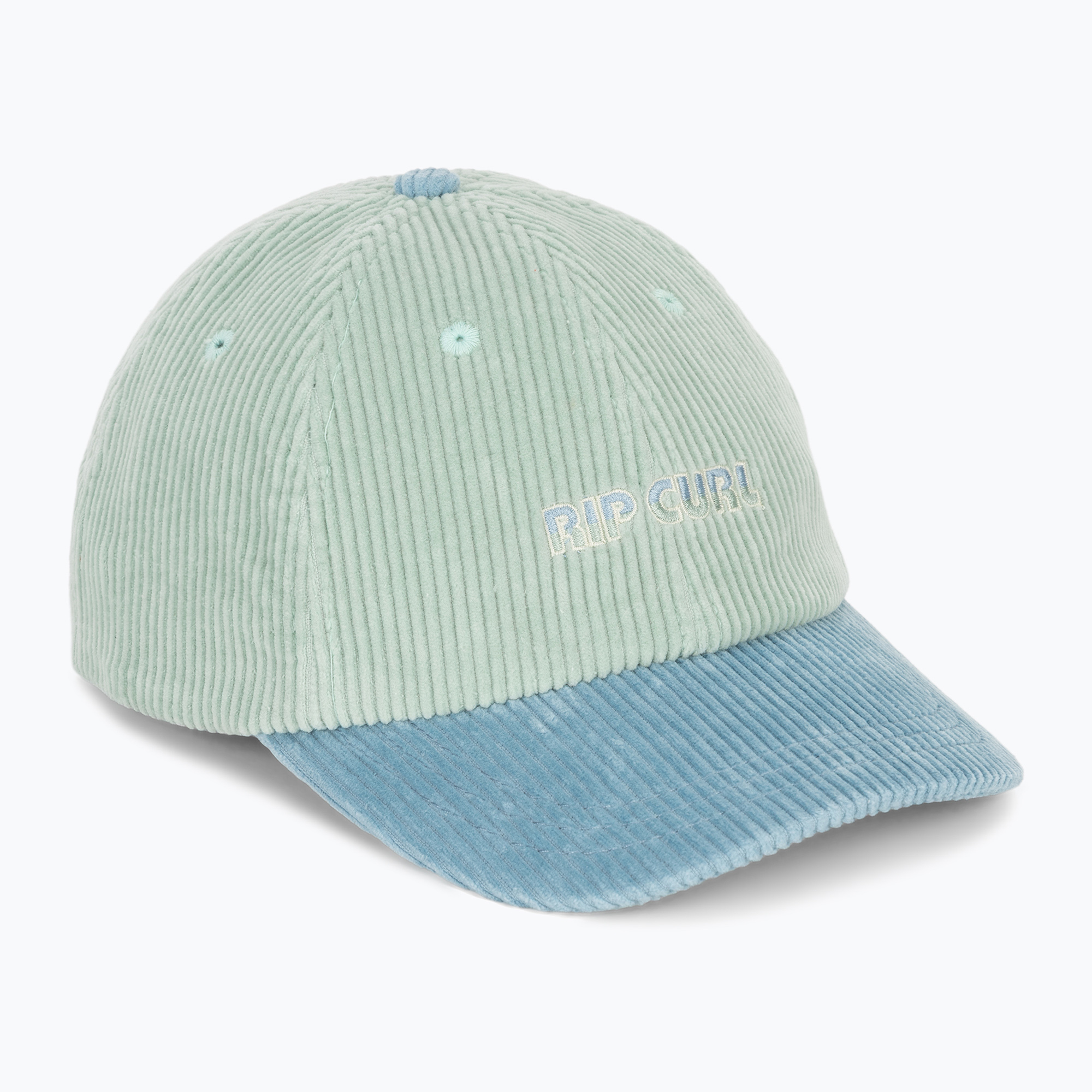 Șapcă pentru femei Rip Curl Icons Cord Cap vintage mint/blue