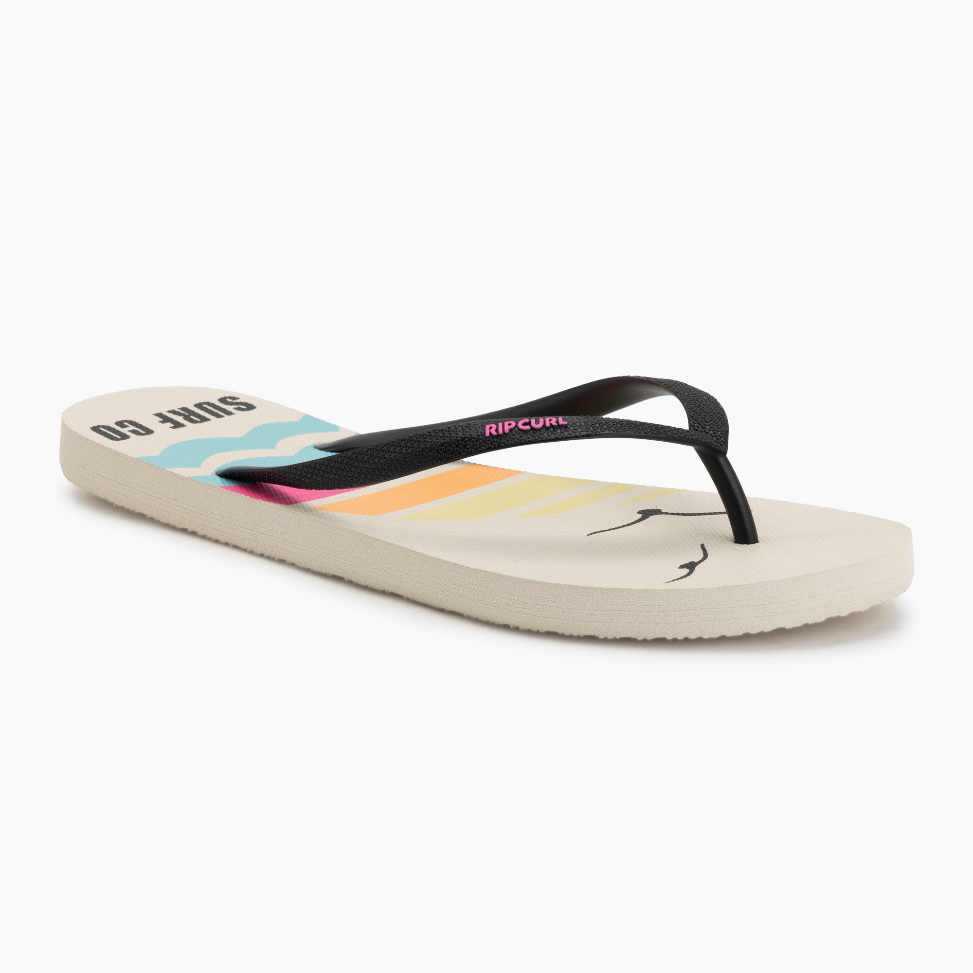 Дамски джапанки Rip Curl Mixed Bloom Open Toe natural rip curl