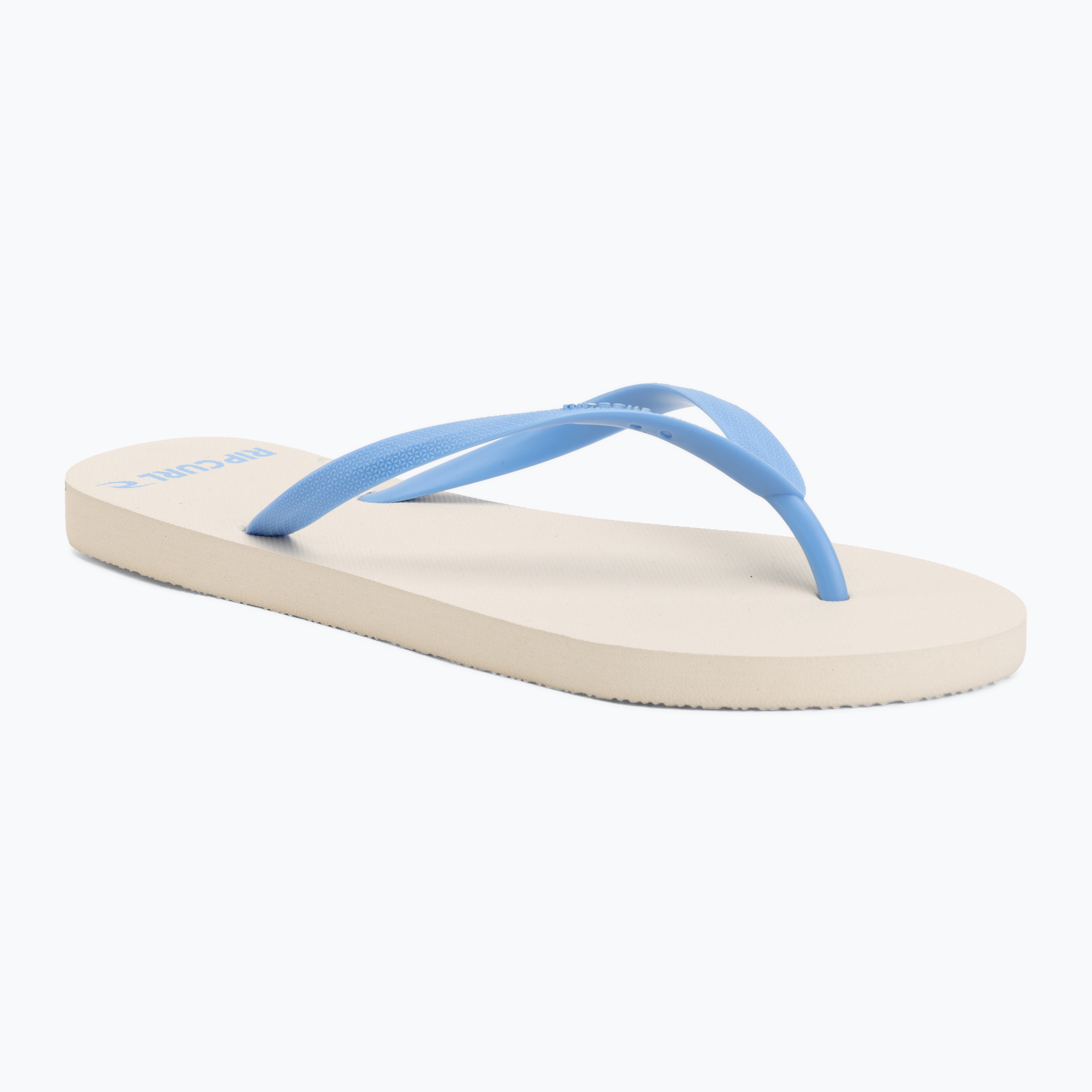 Dámske žabky Rip Curl Bondi Bloom natural/blue