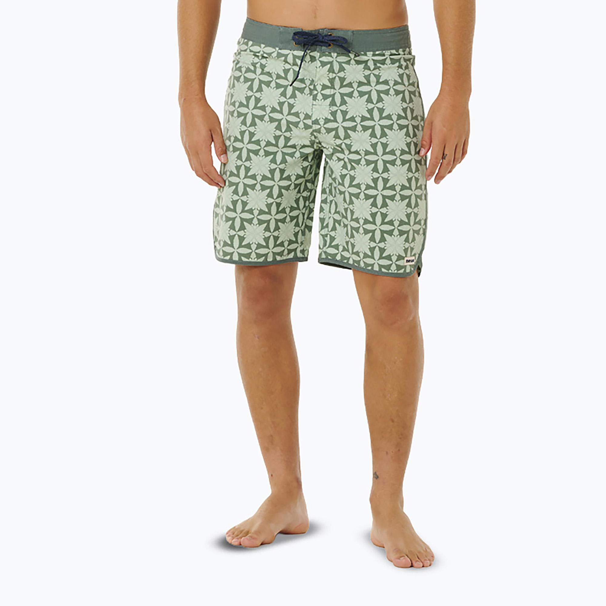 Szorty kąpielowe męskie Rip Curl Mirage Pacific Rinse Gem moss