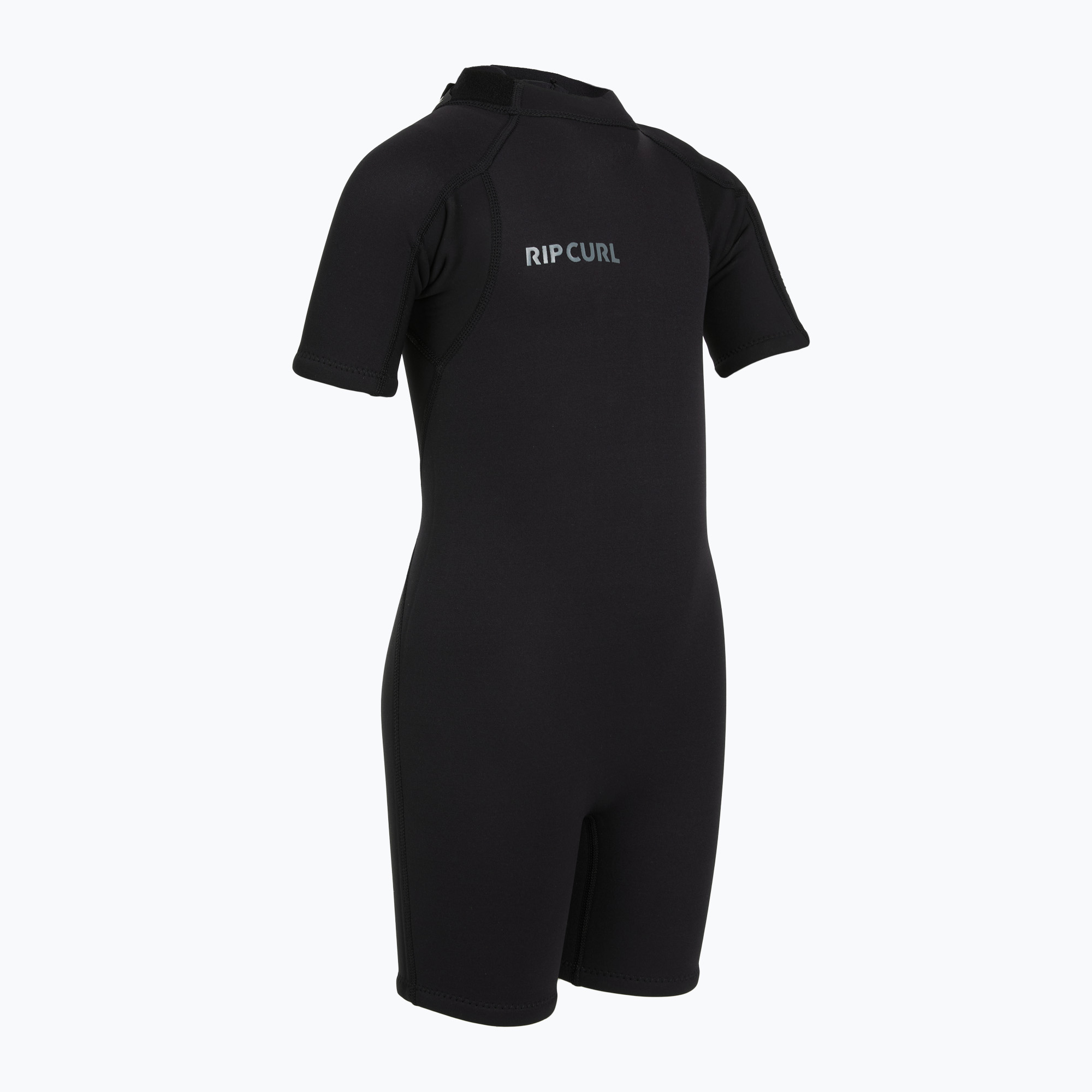Pianka do pływania dziecięca Rip Curl Groms Trad 2/2 mm Back Zip Springsuit black