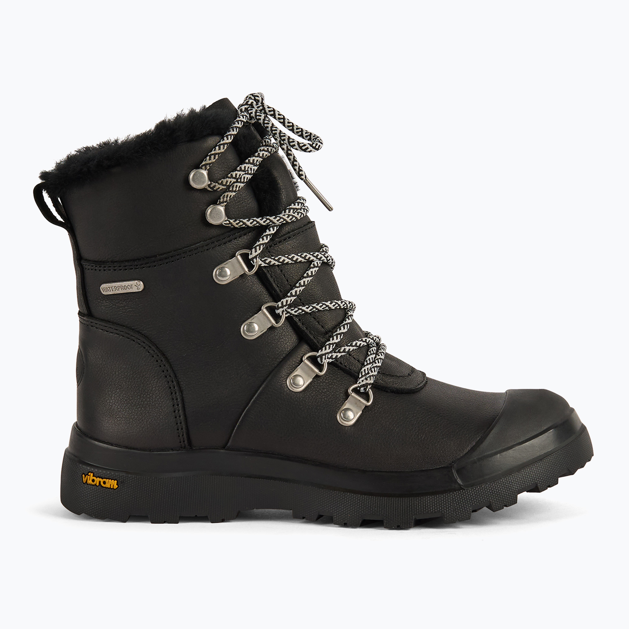 Дамски зимни обувки EMU Australia Dongara Zip black