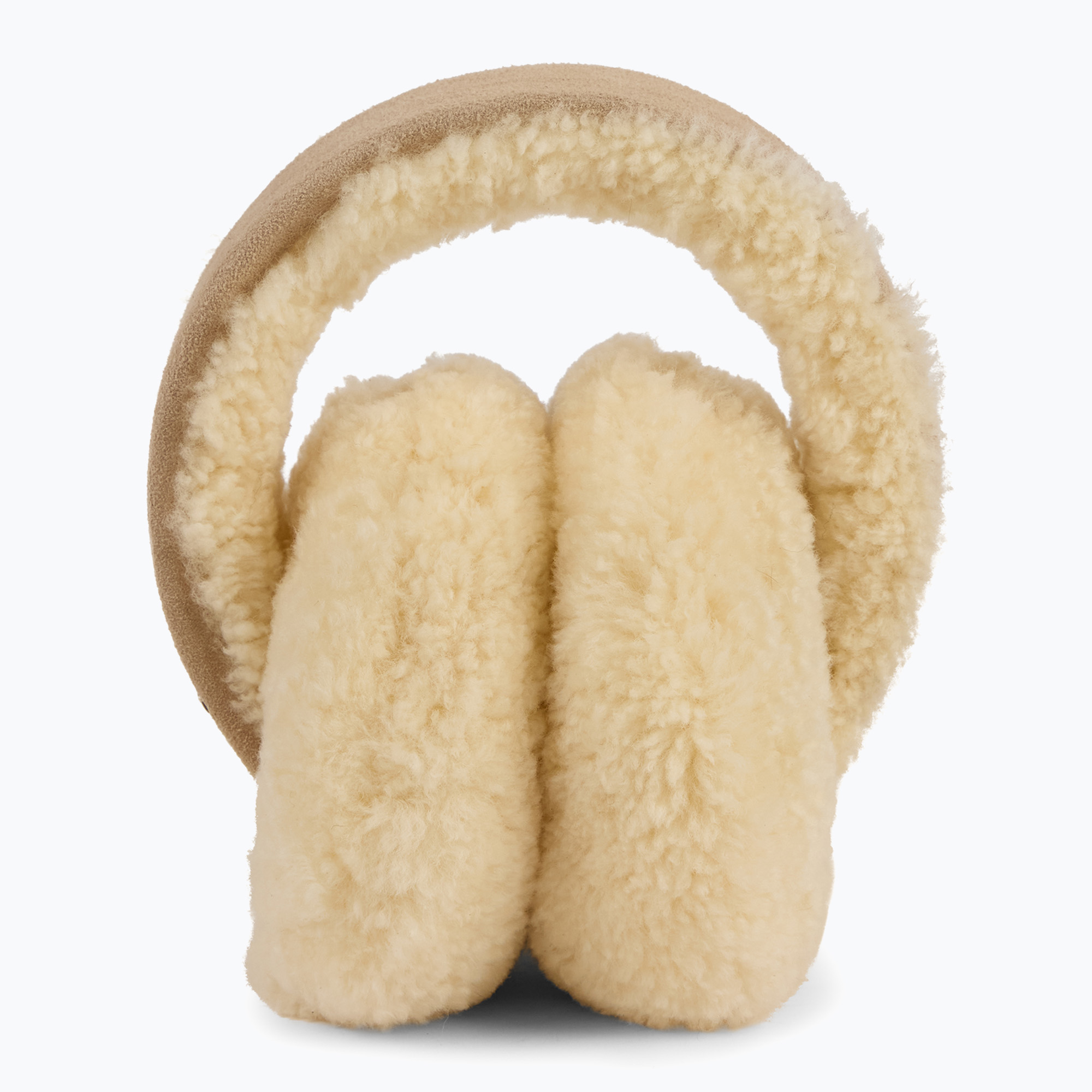 Dámske náušníky EMU Australia Angahook Teddy sand