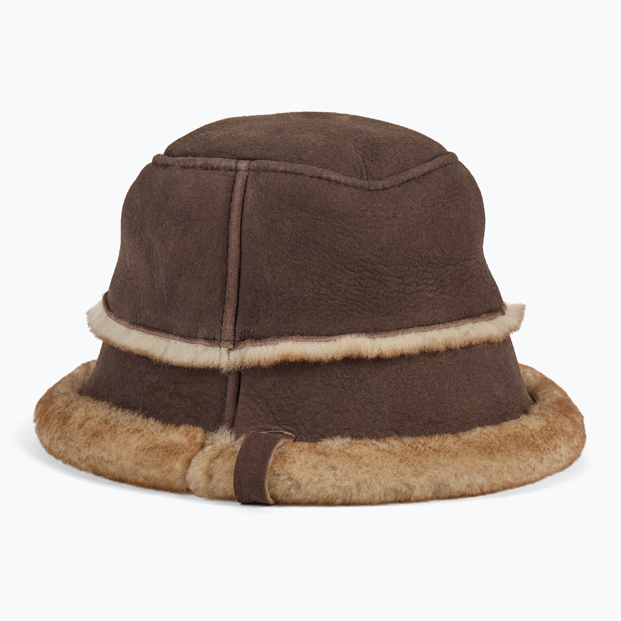 Dámsky klobúk EMU Australia Sheepskin Deluxe chocolate