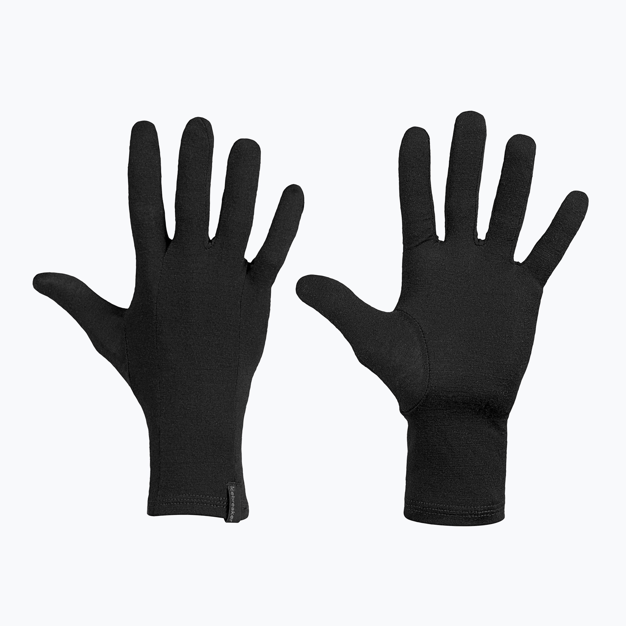 Mănuși de trekking icebreaker 200 Oasis Glove Liners black