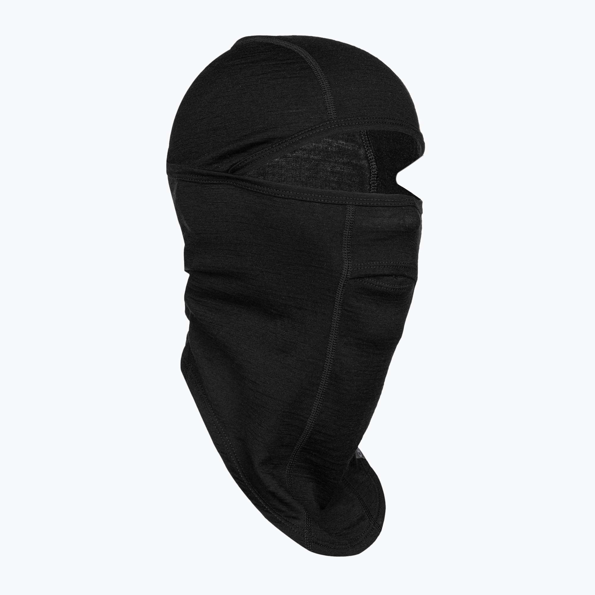 Kominiarka icebreaker Oasis Balaclava black 