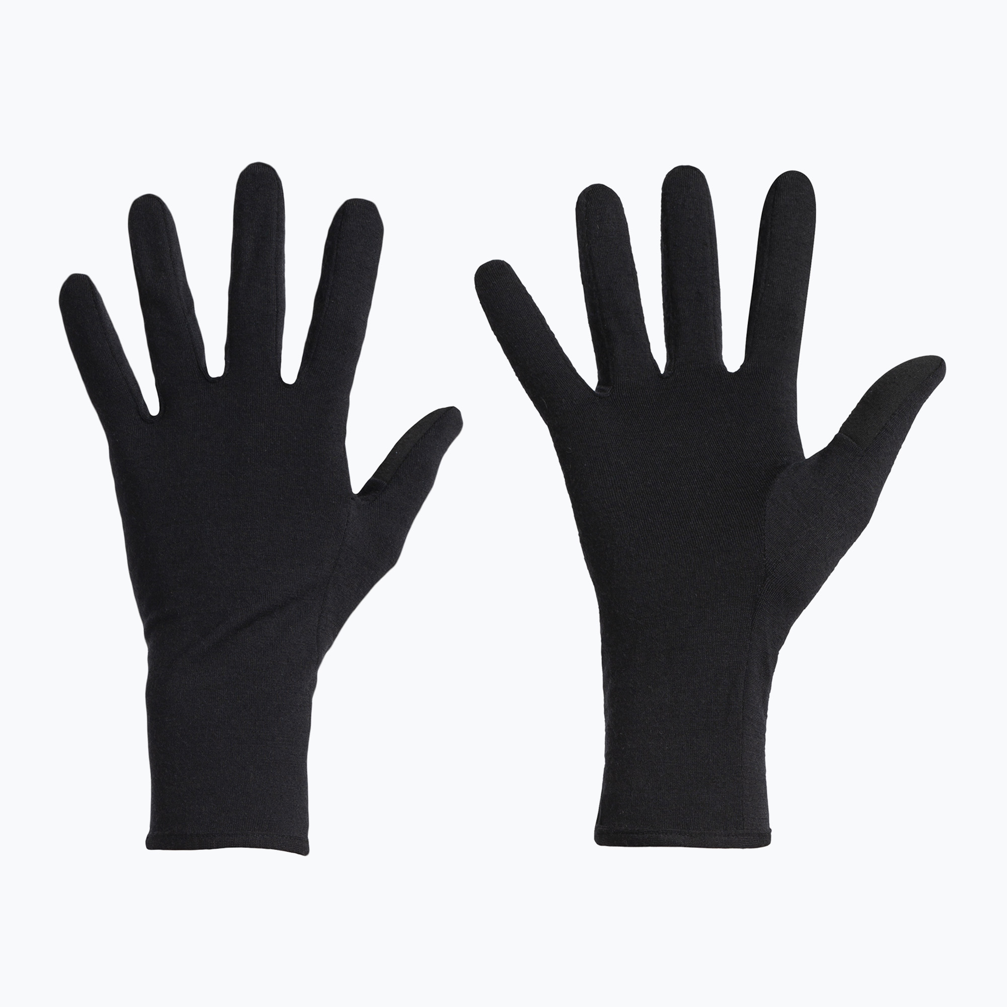 Rękawiczki trekkingowe icebreaker 260 Tech Glove Liners black 