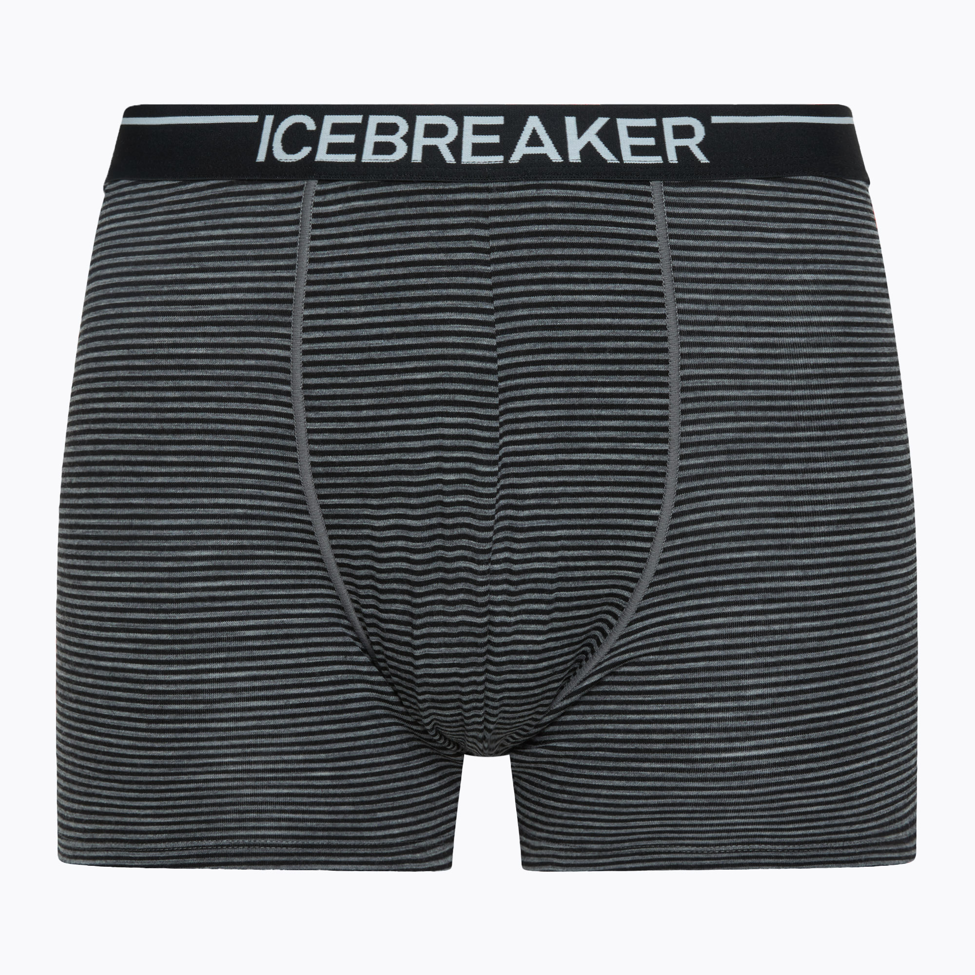 Мъжки термални боксерки Icebreaker Anatomica gritstone hthr