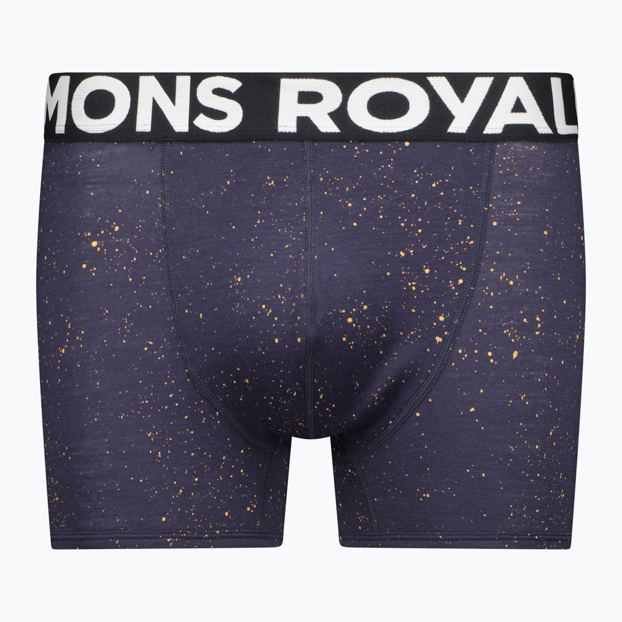 Мъжки термални боксерки Mons Royale Hold 'em Shorty Merino cosmic
