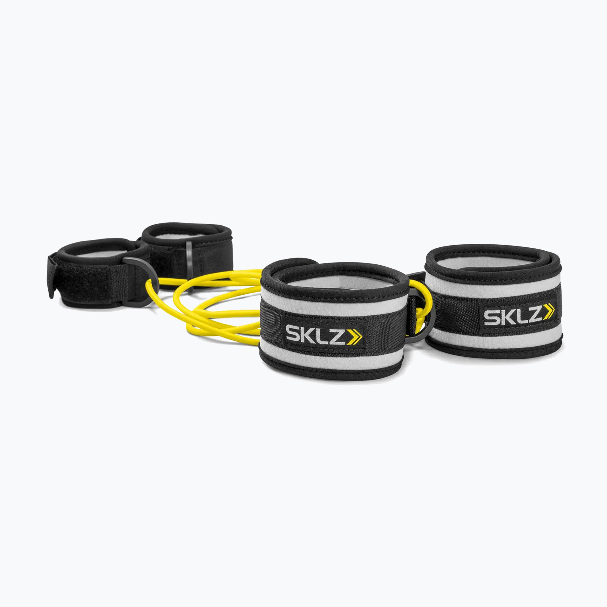 SKLZ Bumb N Pass volejbalový trenažér čierna/žltá (Bumb N Pass 10663)