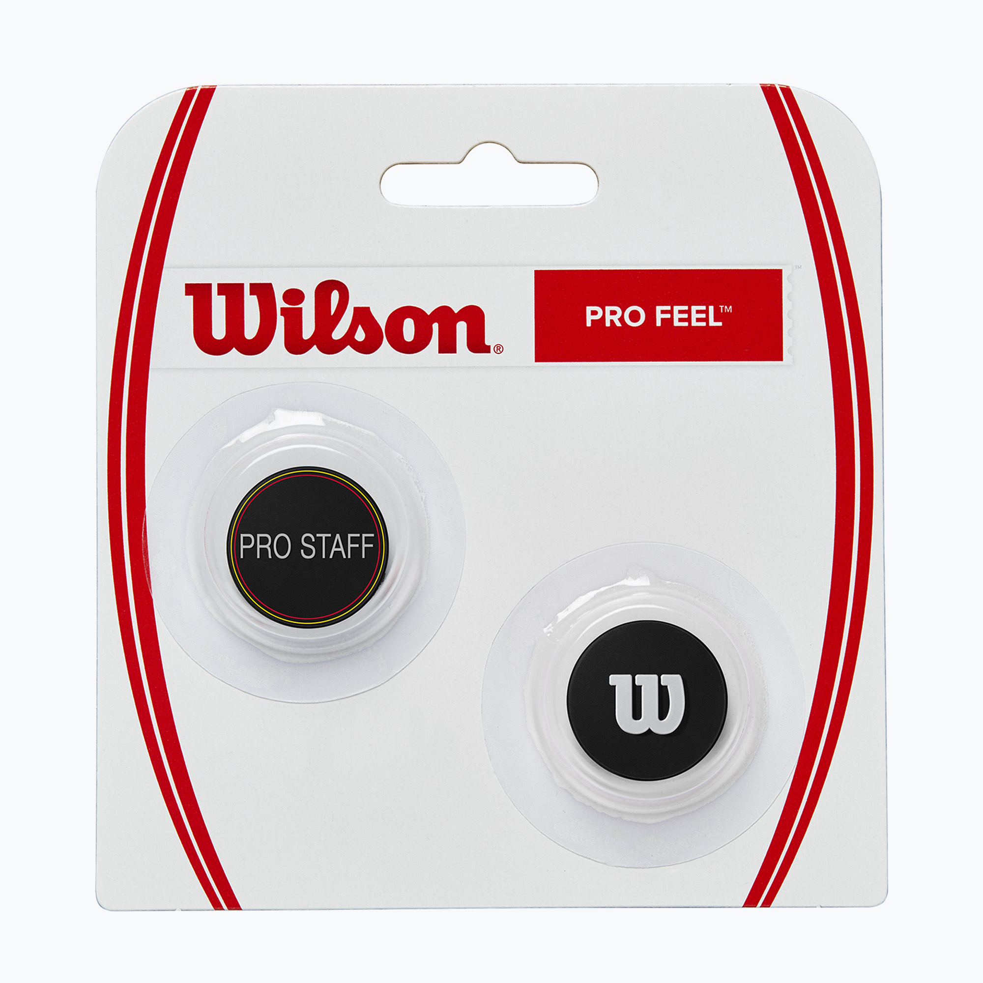 Wilson Pro Feel Pro Staff 2 buc. negru WR8407101