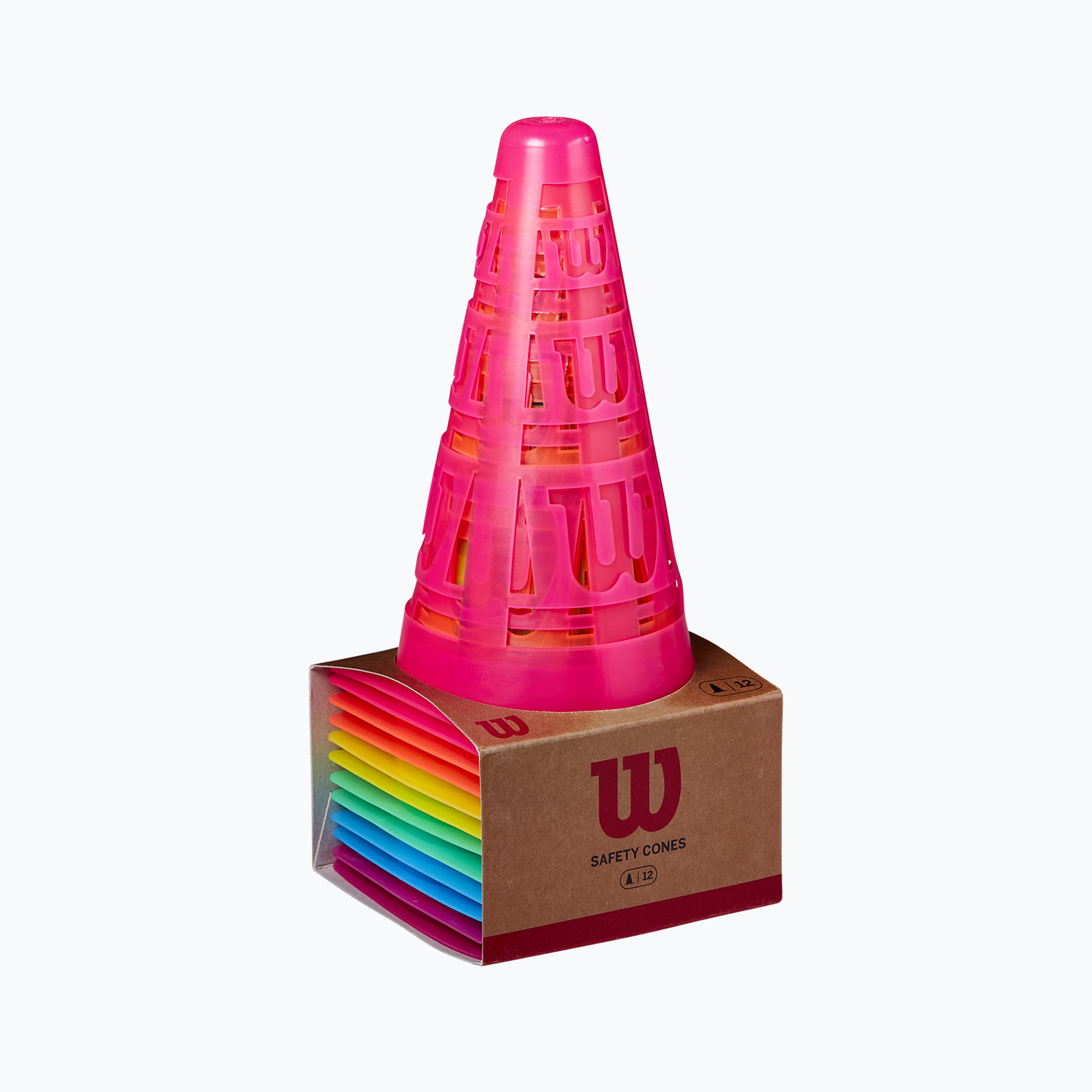 Wilson Safe Cones 12 buc. WR8408701