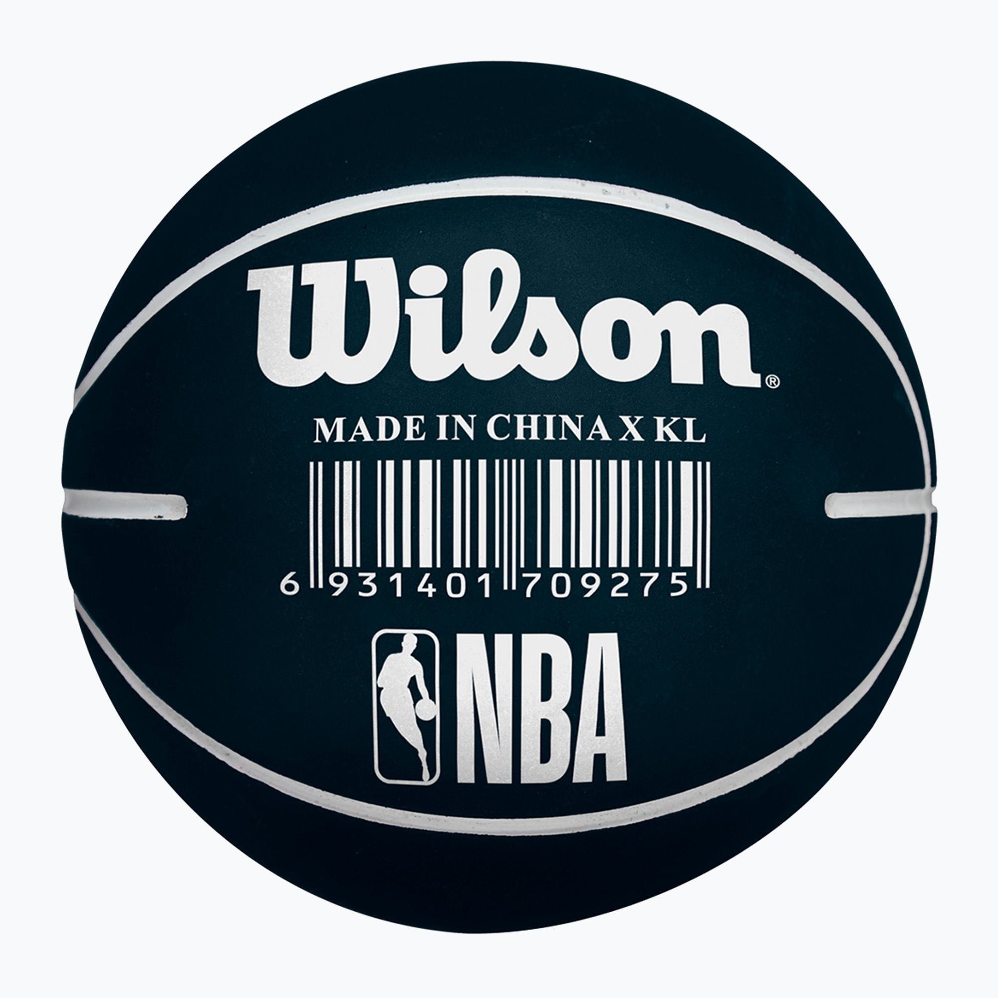 Wilson NBA Team Dribbler Utah Jazz баскетбол размер 7