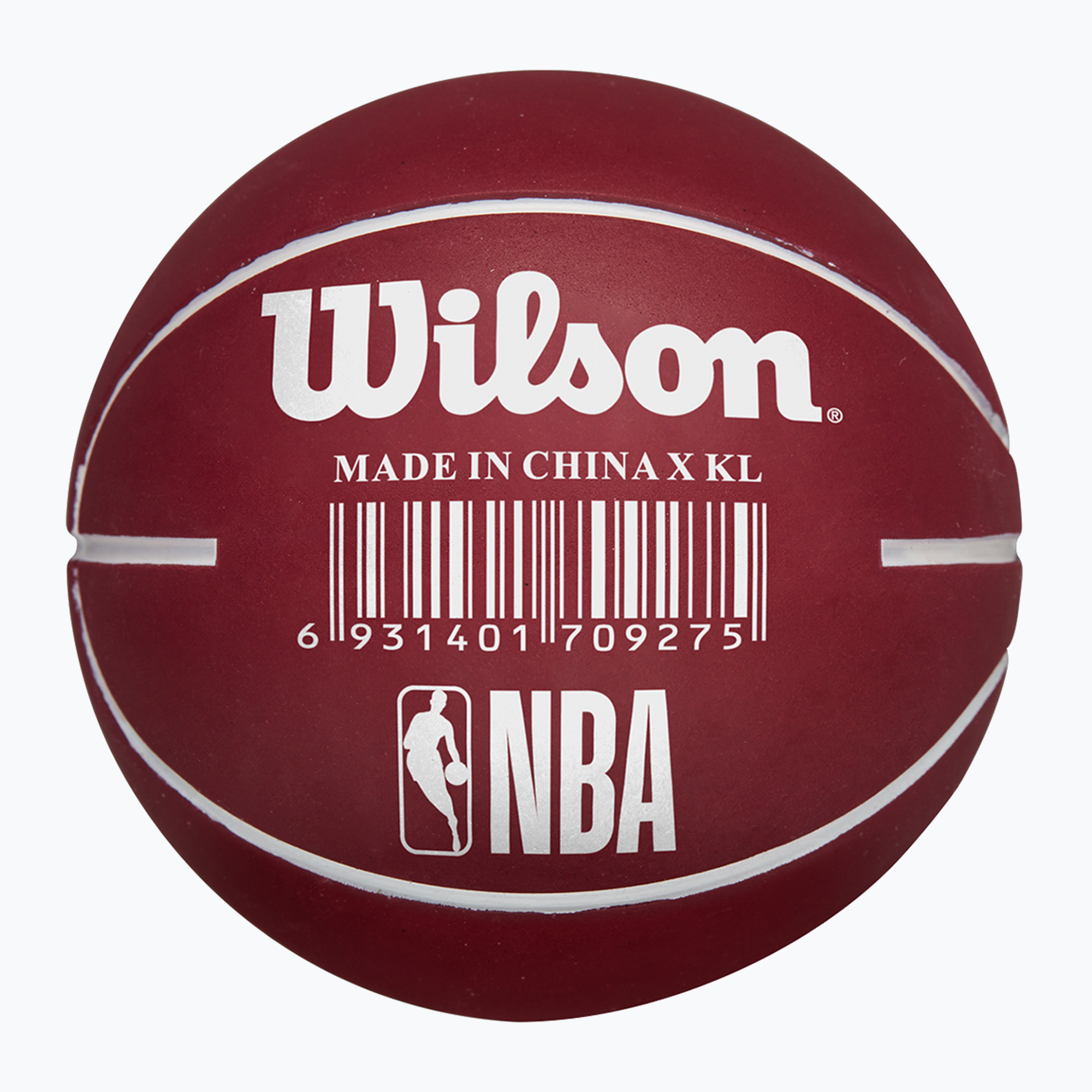 Basketball Wilson NBA Team Dribbler Cleveland Cavaliers brown size 7