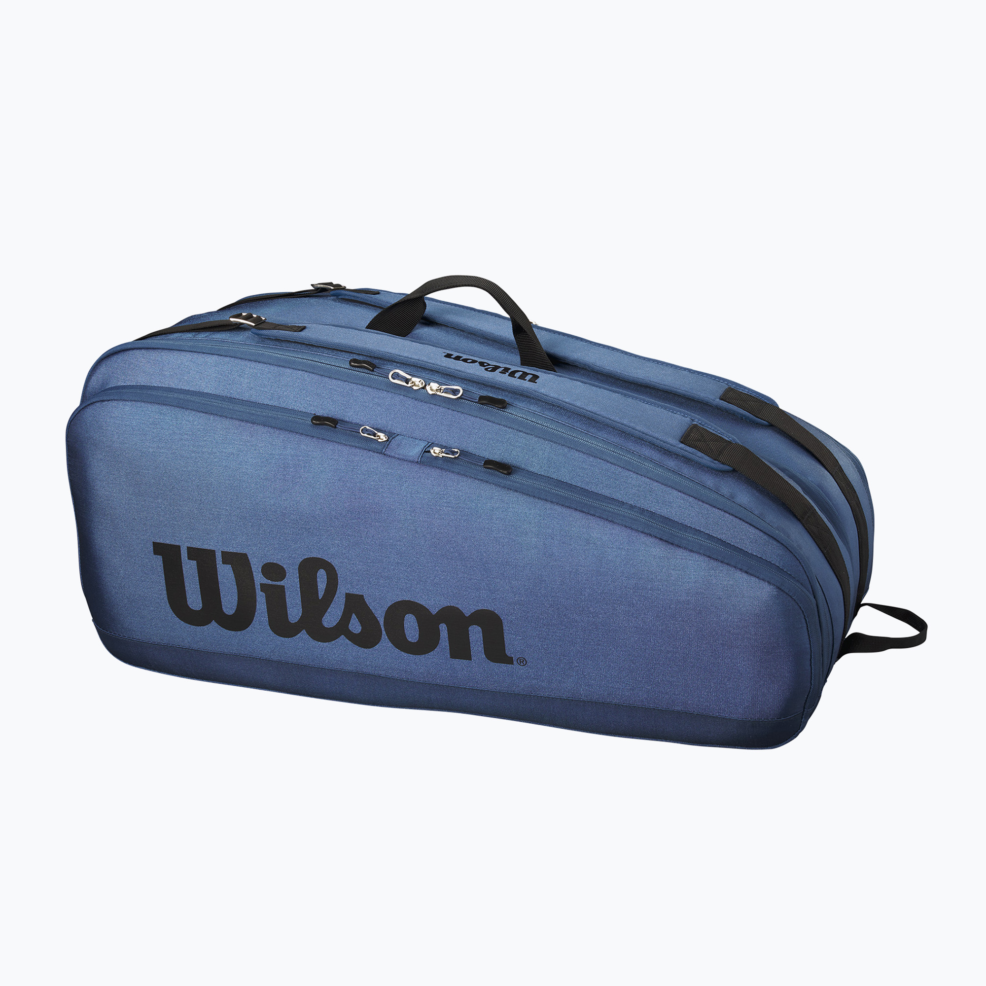 Wilson Tour Ultra 12 Pk tennis bag blue WR8024001001 (71.5 x 29 x 32 cm)