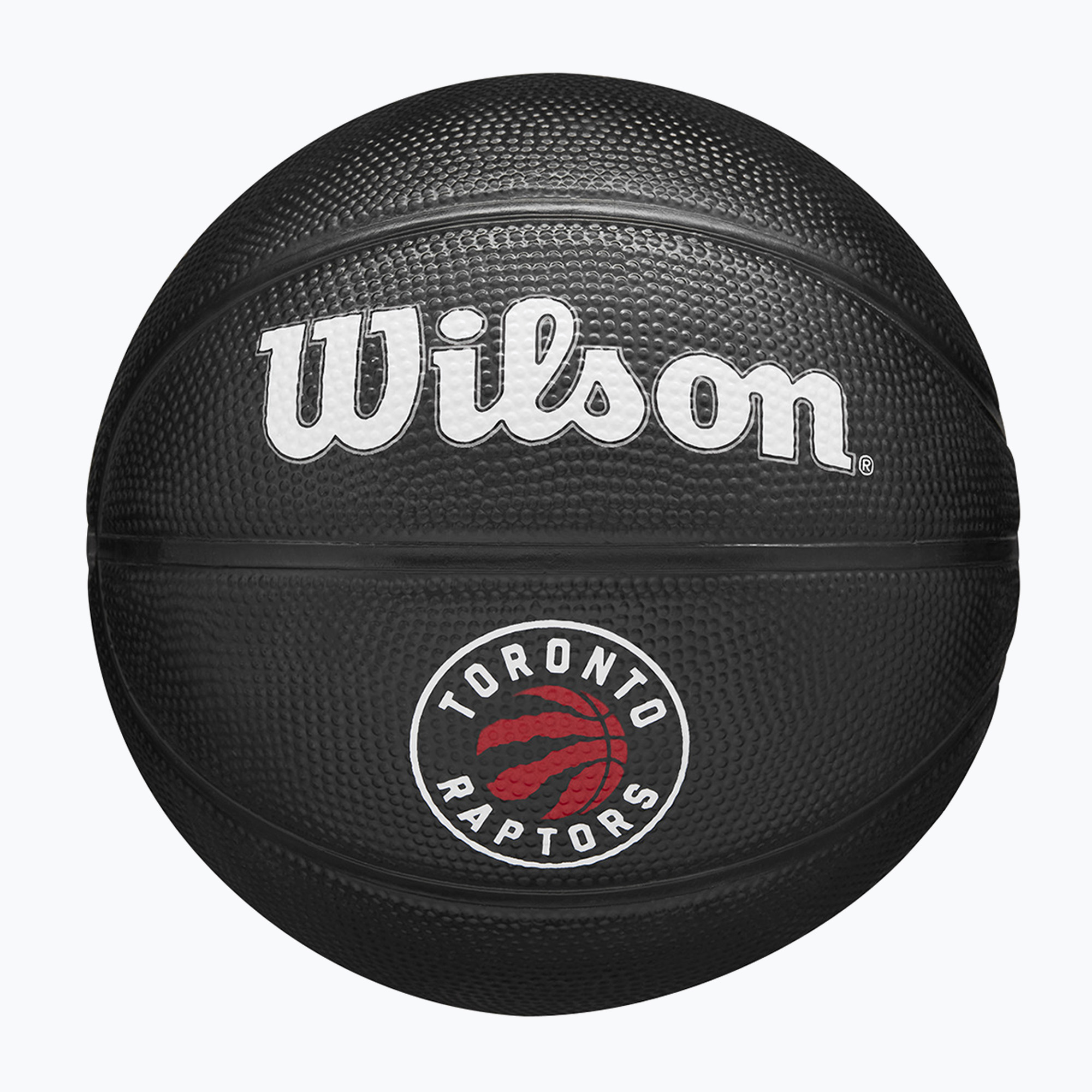 Wilson NBA Tribute Mini Toronto Raptors баскетбол WZ4017608XB3 размер 3