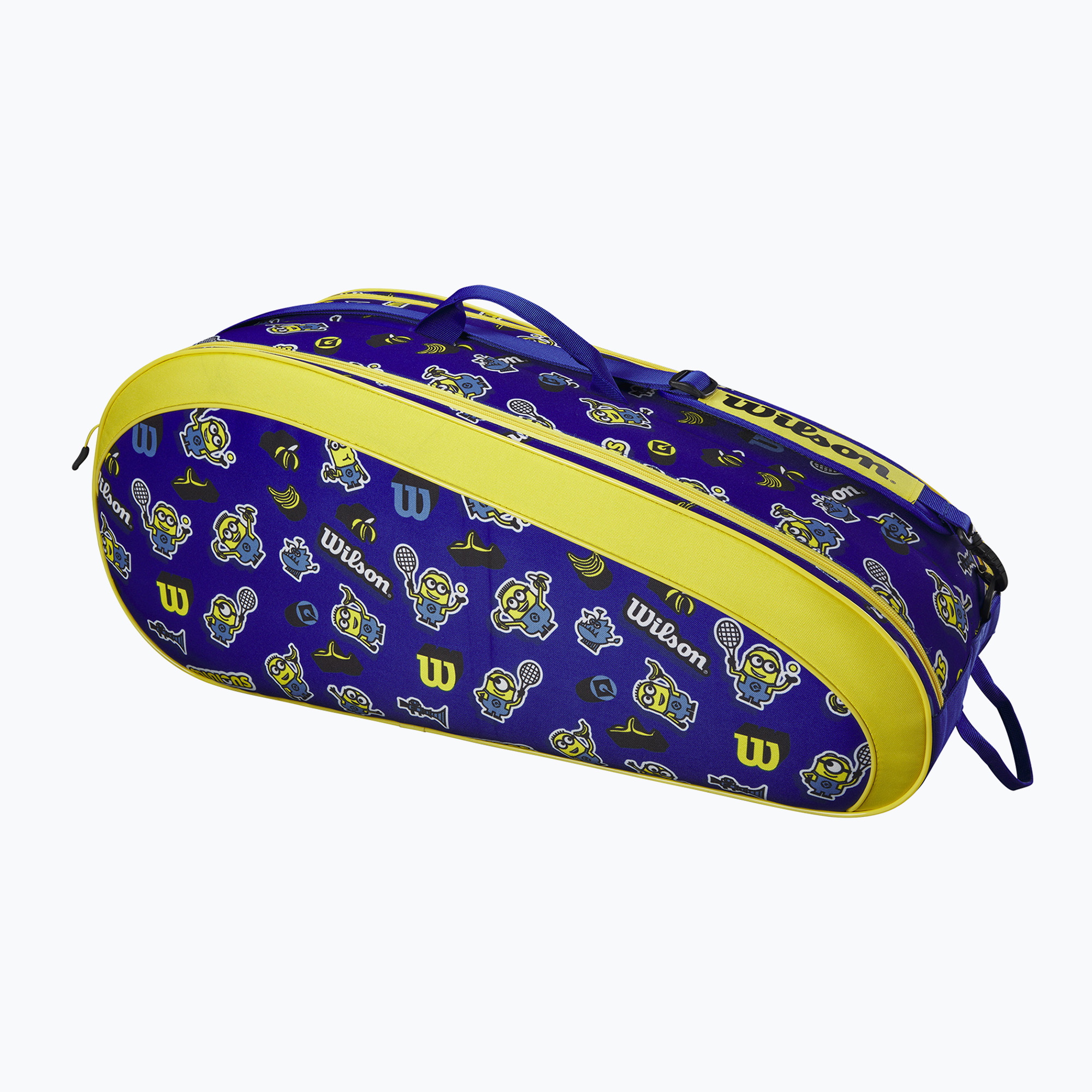 Torba tenisowa Wilson Minions V3.0 Team 6Pk 
