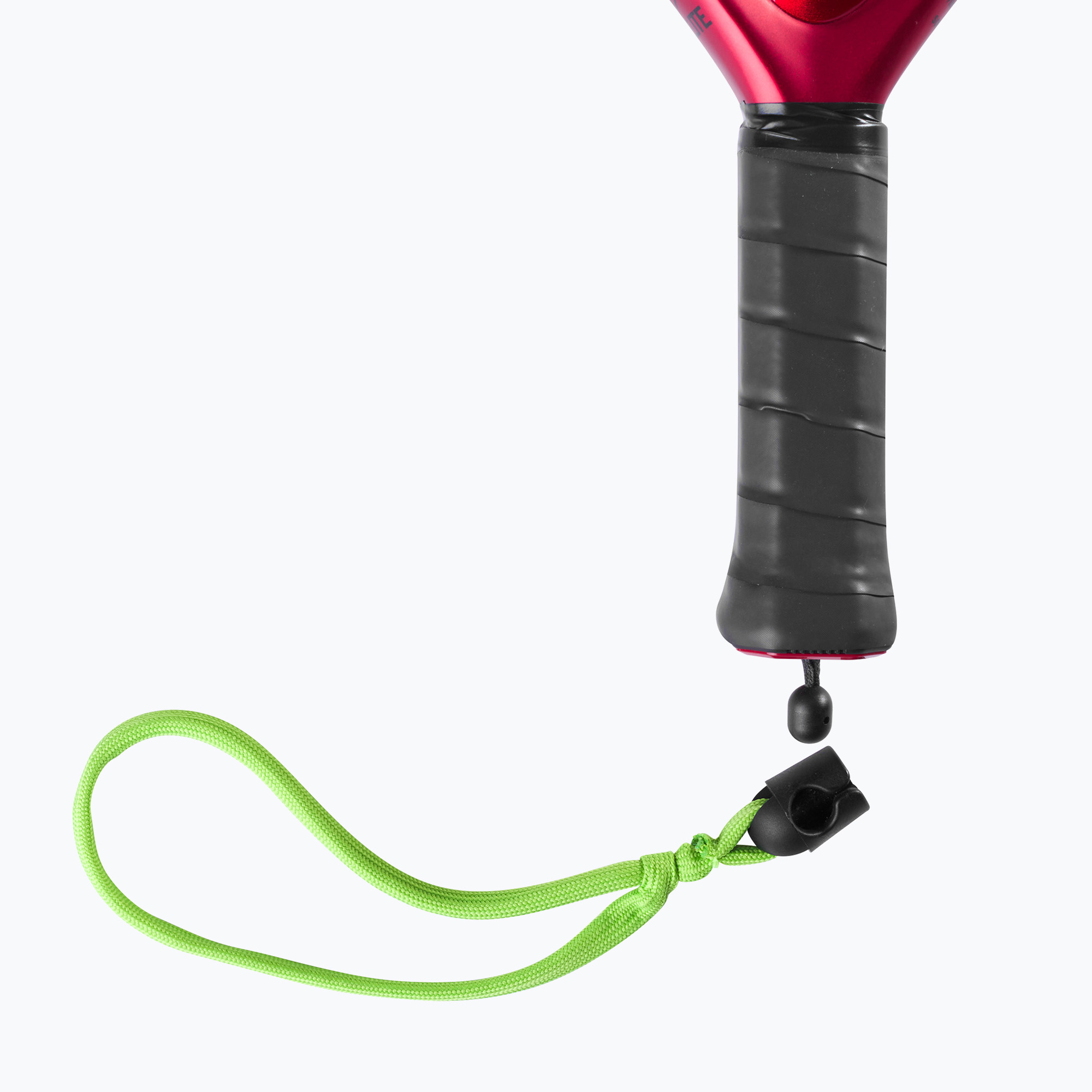 Curea pentru încheietura mâinii Wilson Wrist Cord Solid Braid verde WR890490904001 (Wrist Cord Solid Braid WR8904904001)