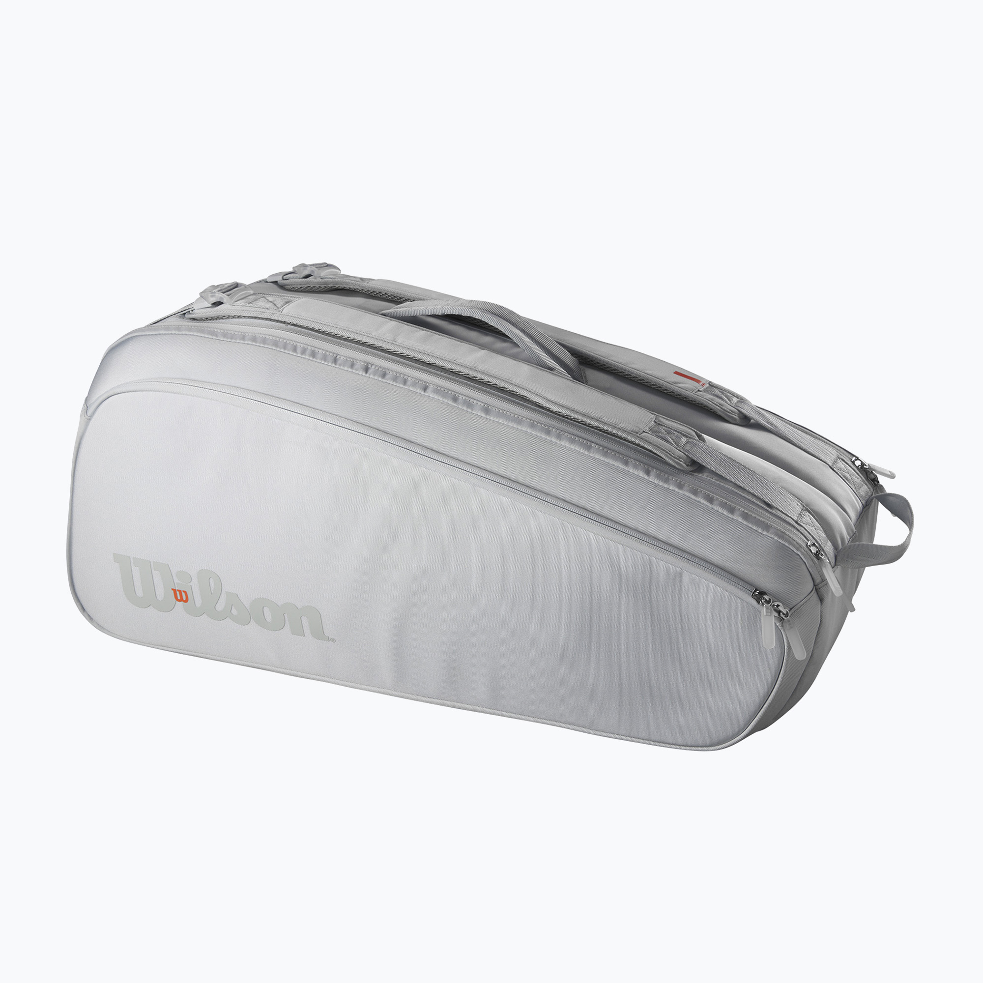 Torba tenisowa Wilson Shift Super Tour 9PK artic ice 