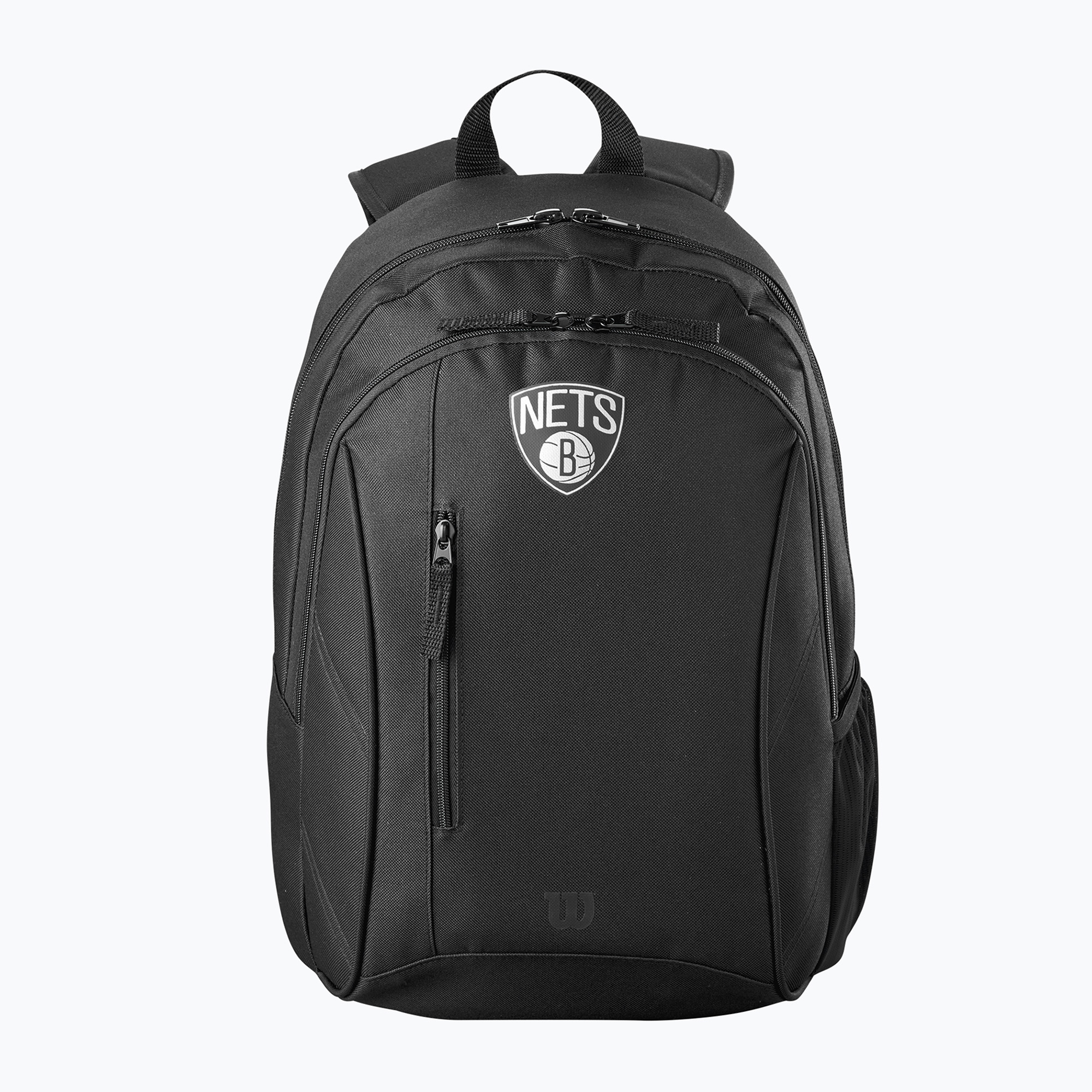 Plecak do koszykówki Wilson NBA Team Brooklyn Nets 30 l black 