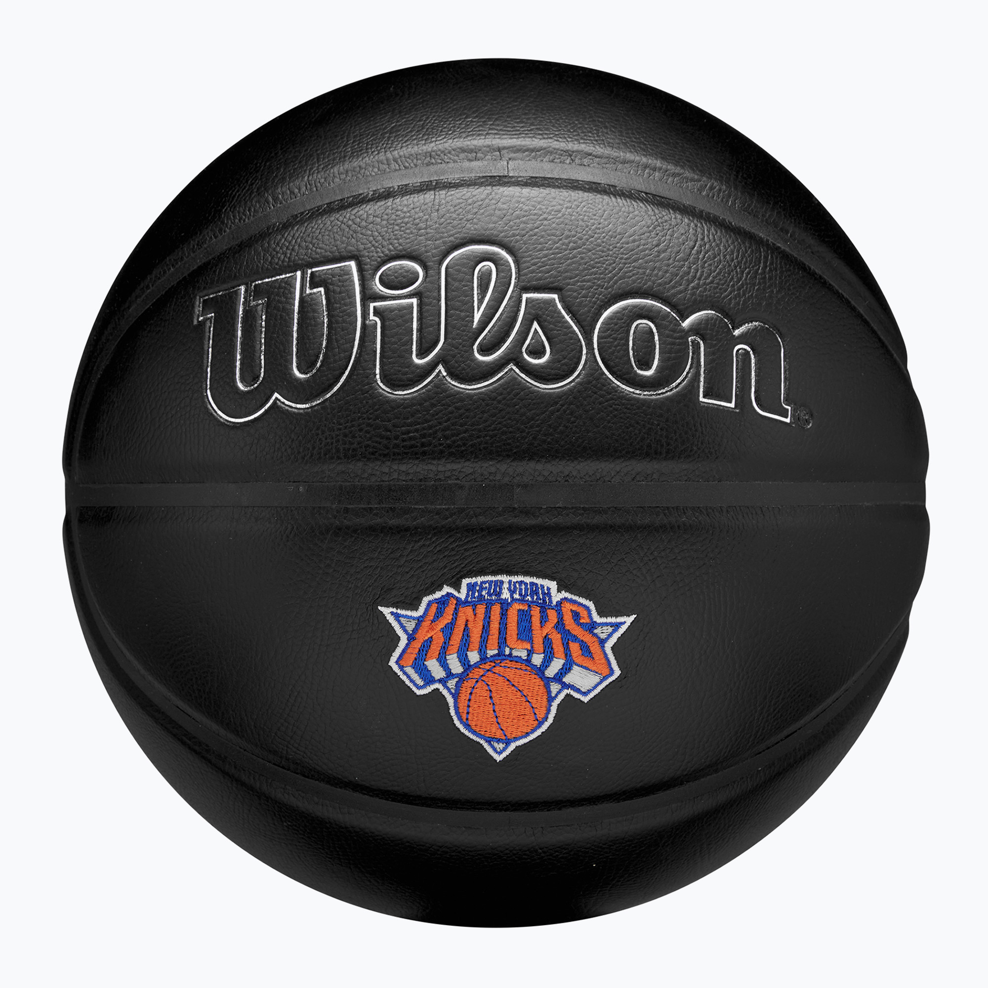 Piłka do koszykówki Wilson NBA Team Premiere New York Knicks black rozmiar 7 