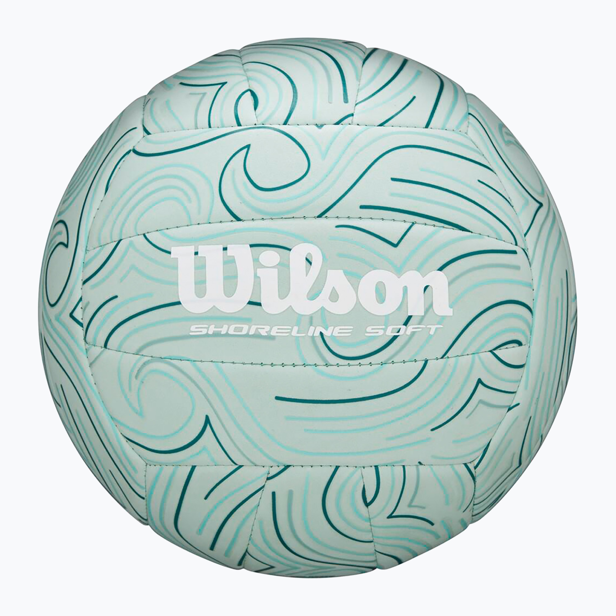 Wilson Shoreline Soft Gen zöld strandröplabda 5 méret (Shoreline Soft Gen WV4007401XBOF)