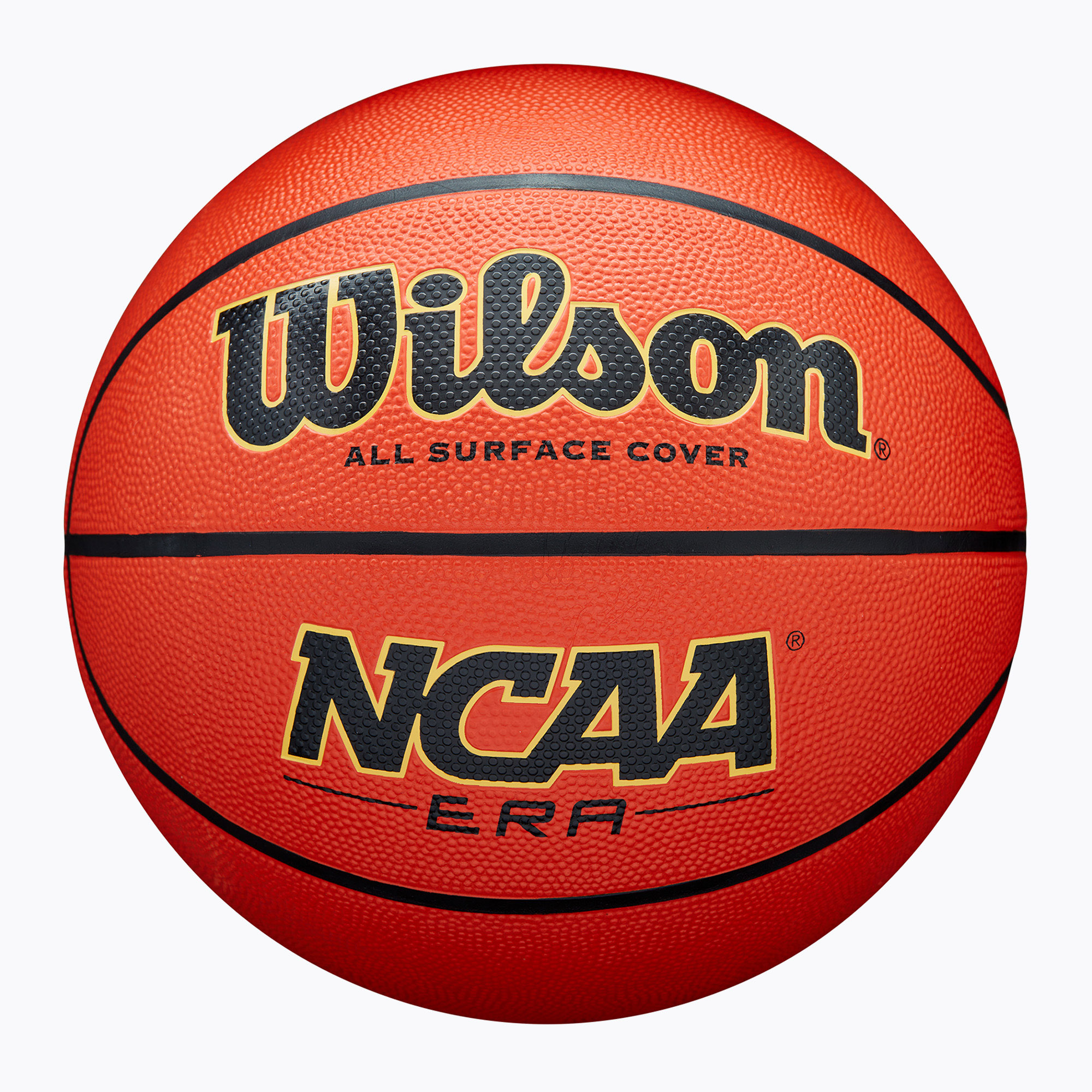 Wilson NCAA Era кафяв размер 7 баскетбол