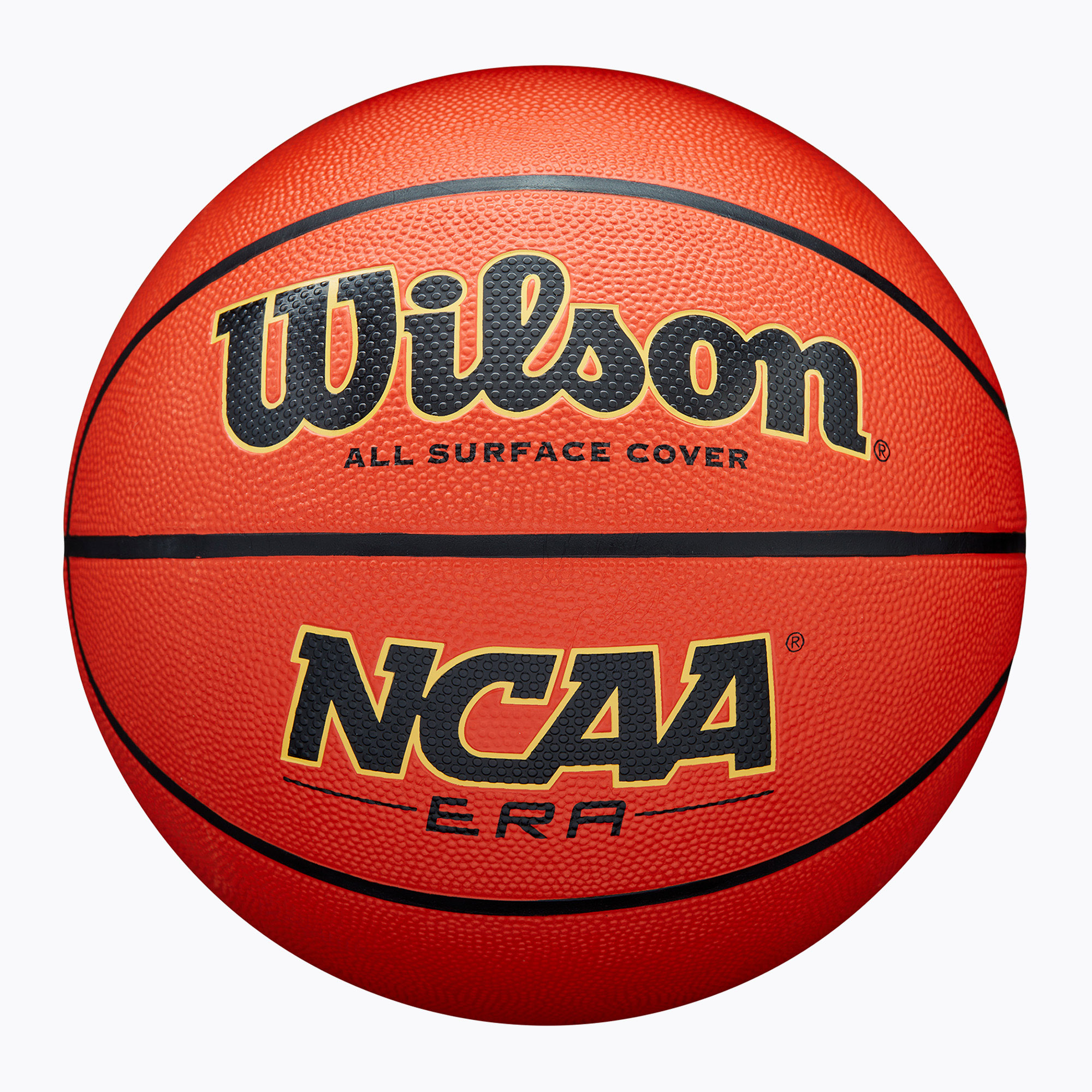 Wilson NCAA Era кафяв размер 6 баскетбол