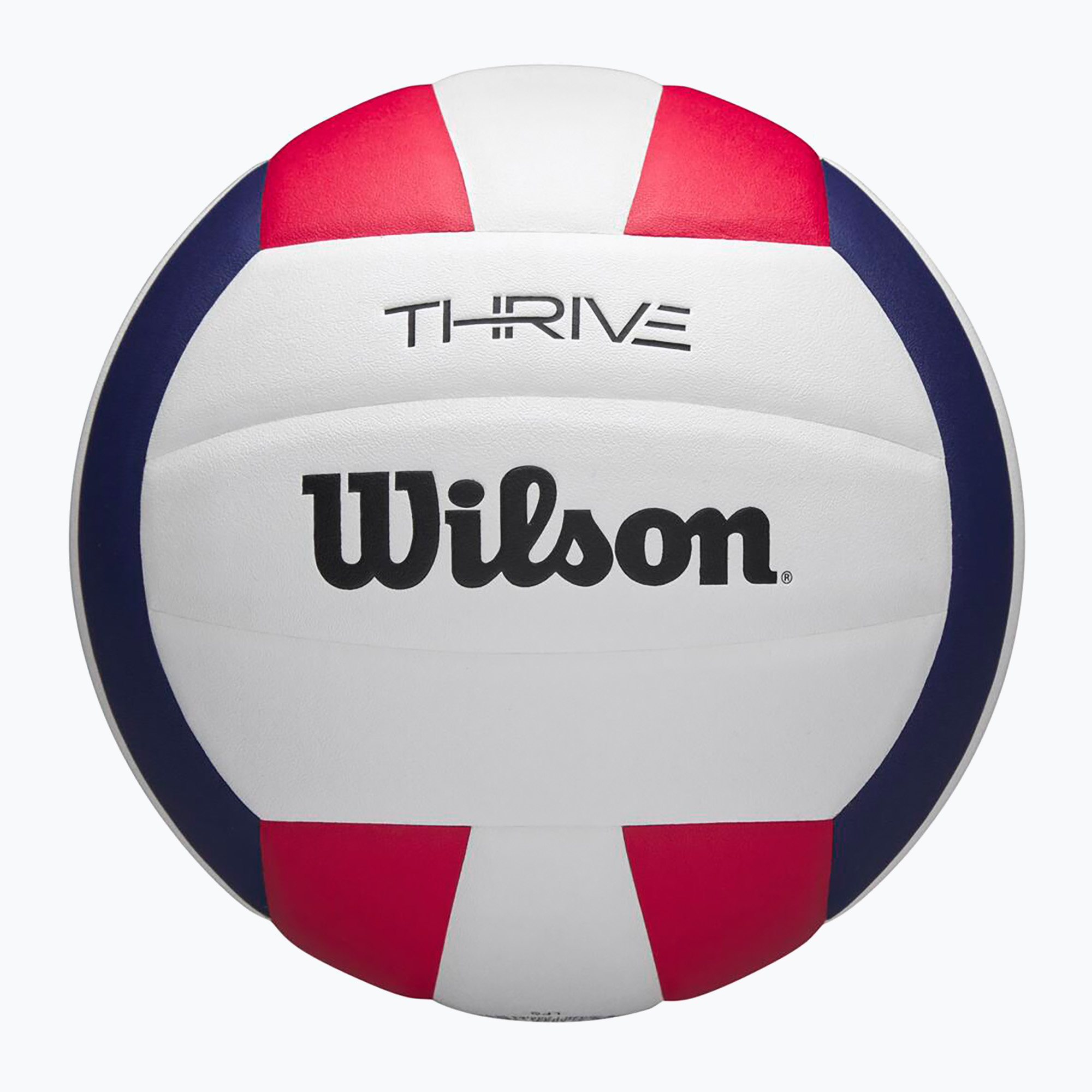 Piłka do siatkówki Wilson Thrive red/white/navy rozmiar 5 