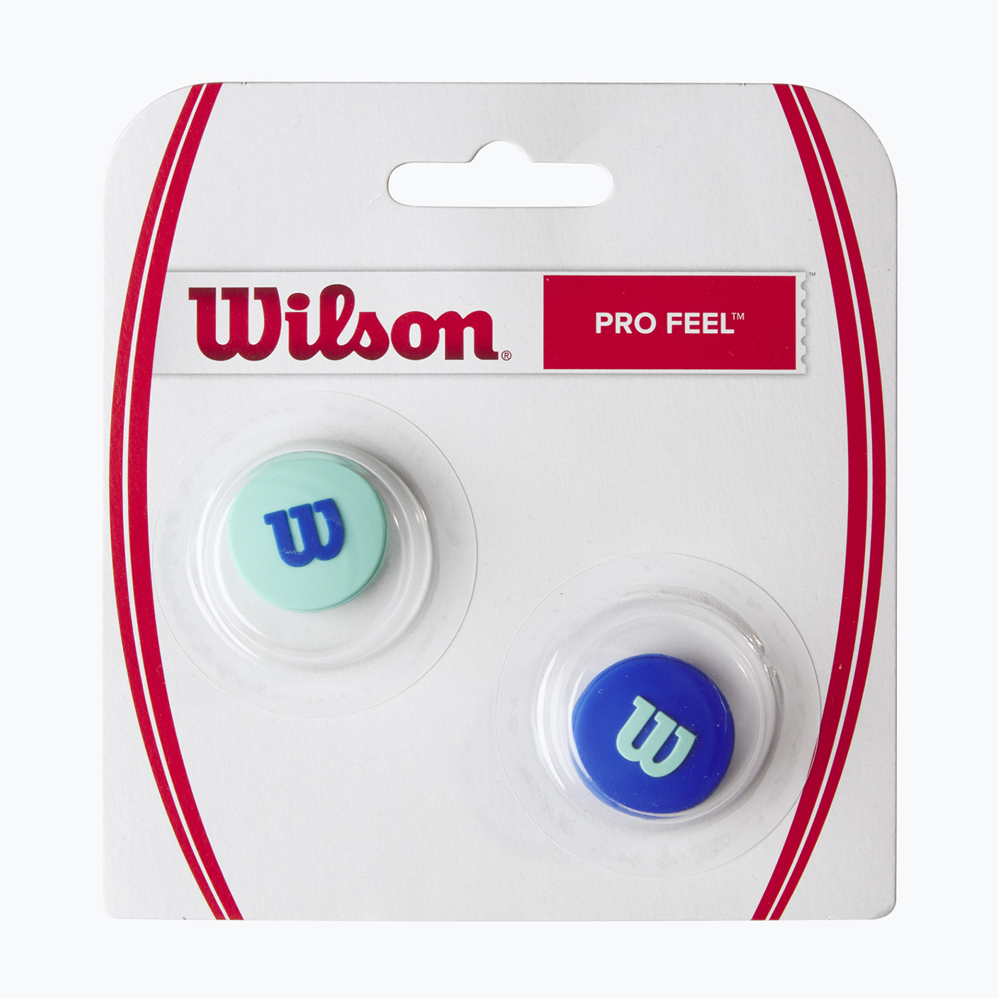 Rezgéscsillapítók Wilson Pro Feel Ultra 2 pcs. electric indigo (Pro Feel Ultra WR8448401001)
