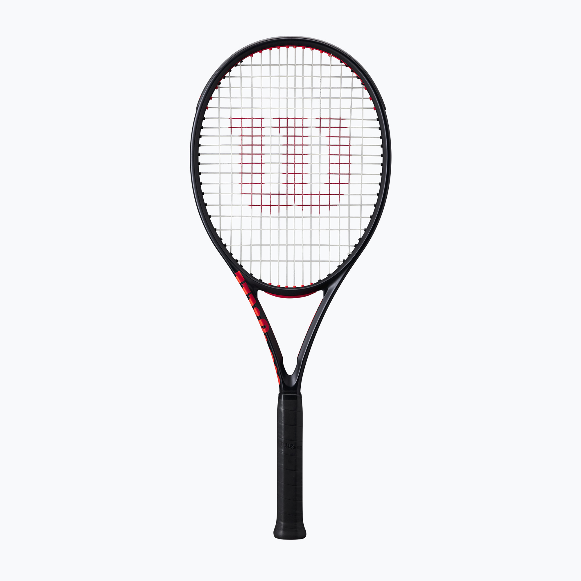 Rakieta tenisowa Wilson Clash 100UL V3 black 