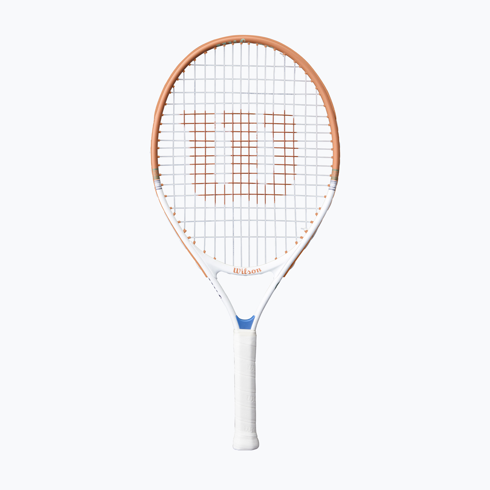 Rakieta tenisowa dziecięca Wilson Roland Garros Elite Jr 23 navy/orange 