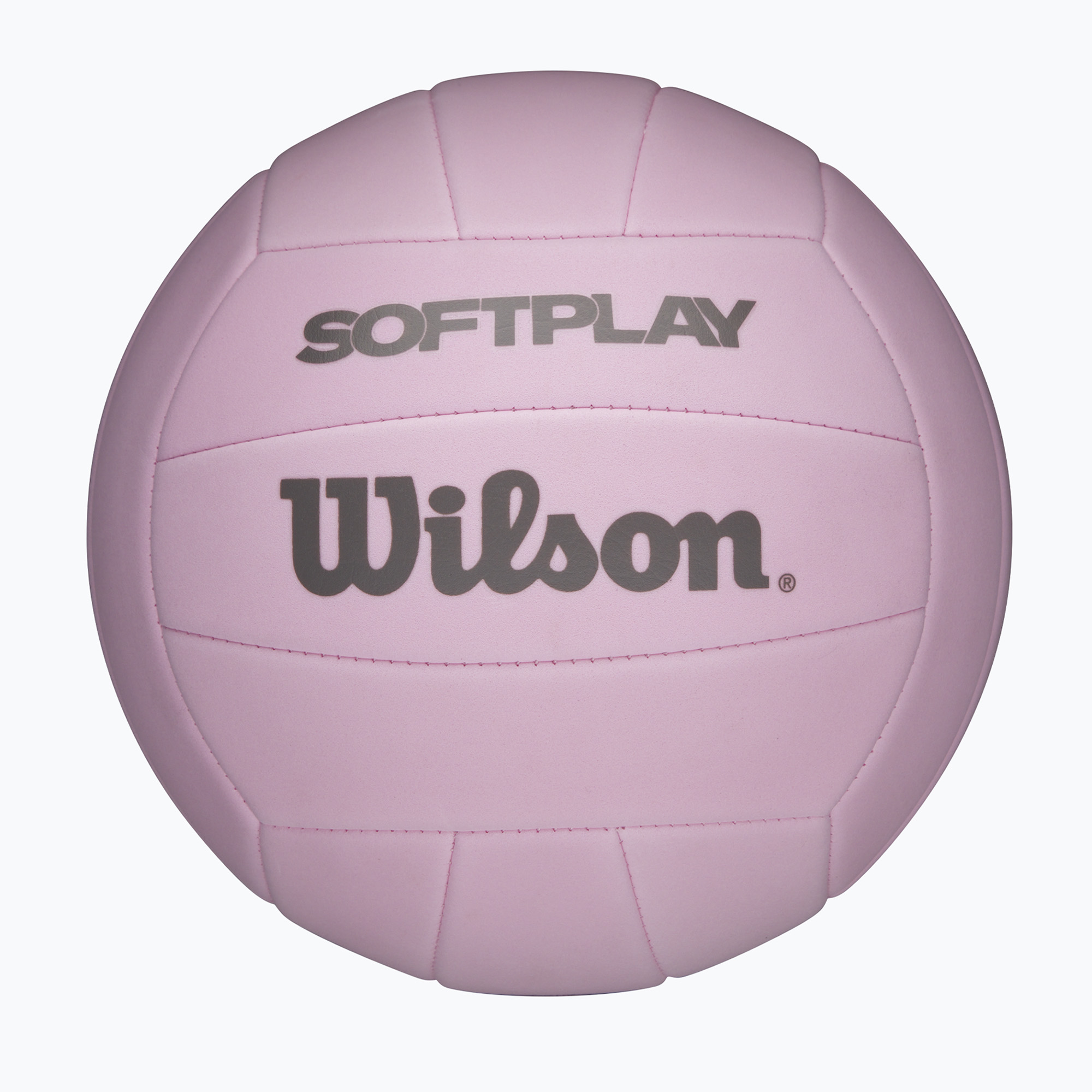 Волейболна топка Wilson Soft Play pink размер 5