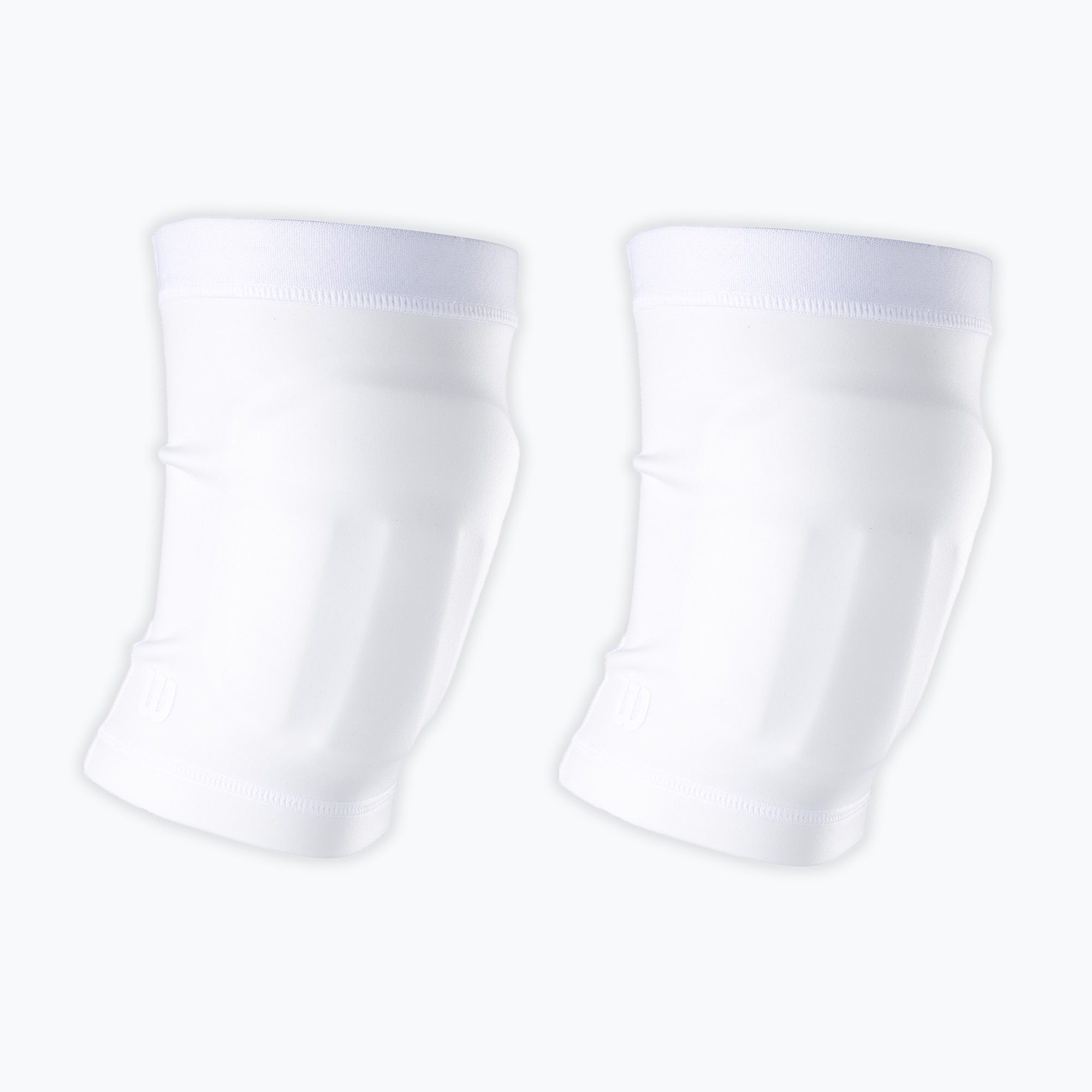 Nakolanniki siatkarskie Wilson Helix Pro Knee white 