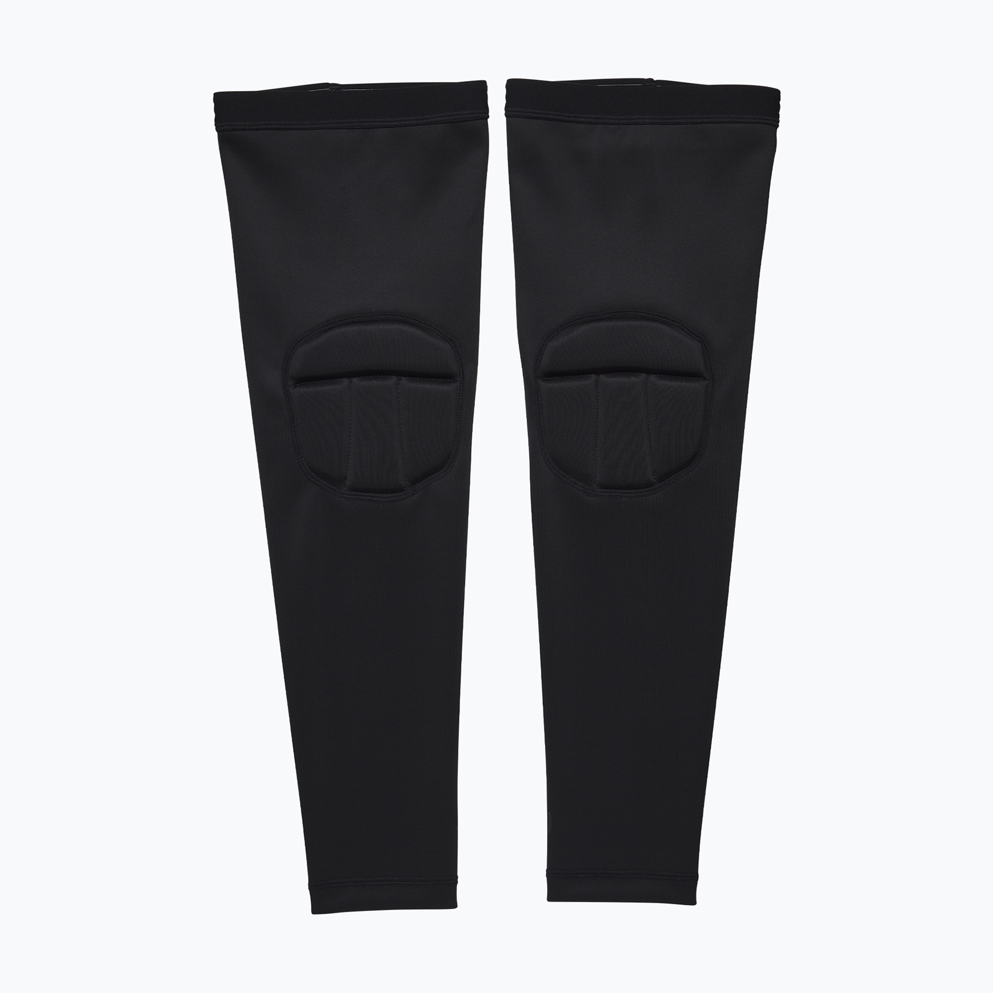 Nakolanniki siatkarskie Wilson Helix Knee Pad Leg Sleeve black 