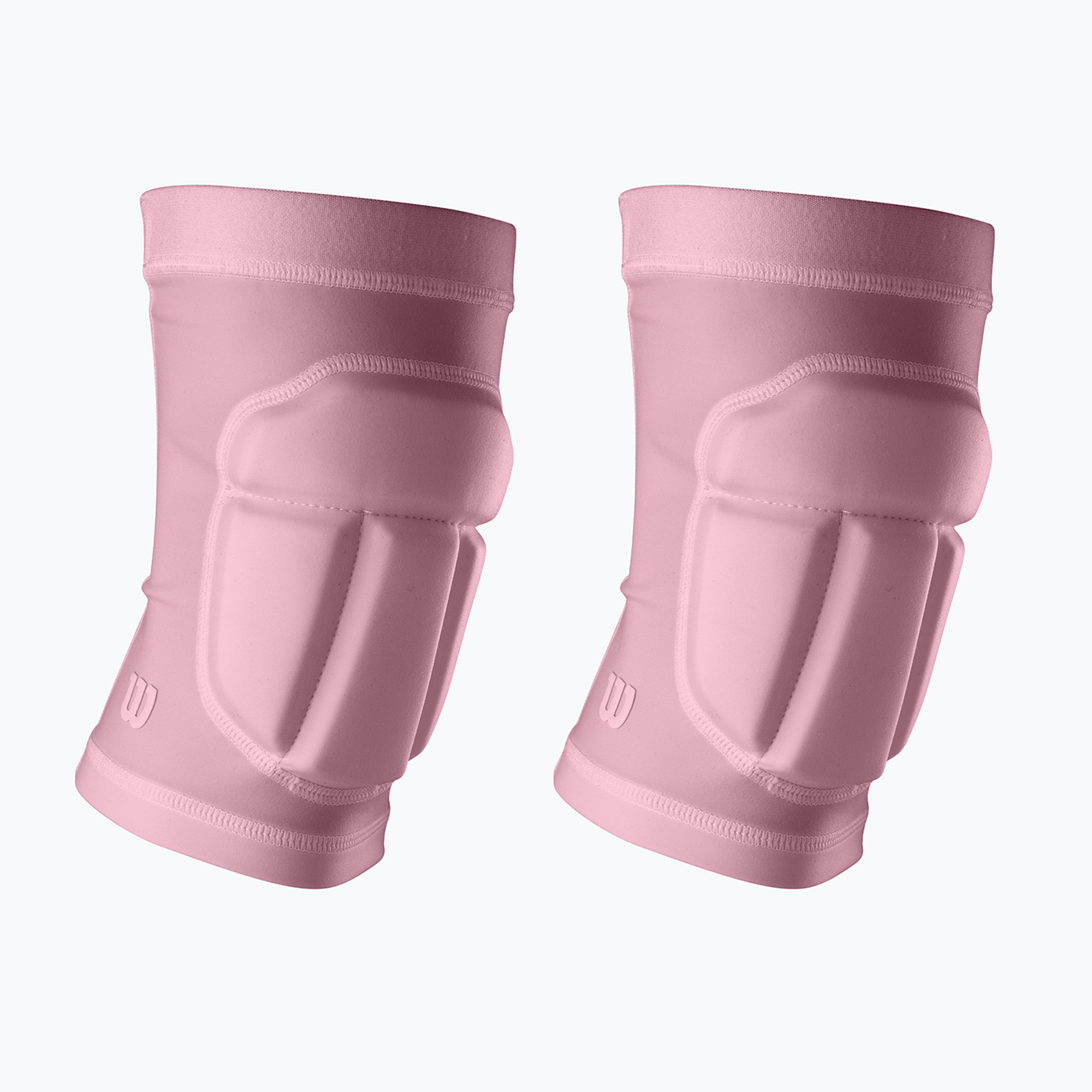 Nakolanniki siatkarskie Wilson Helix Knee pink 
