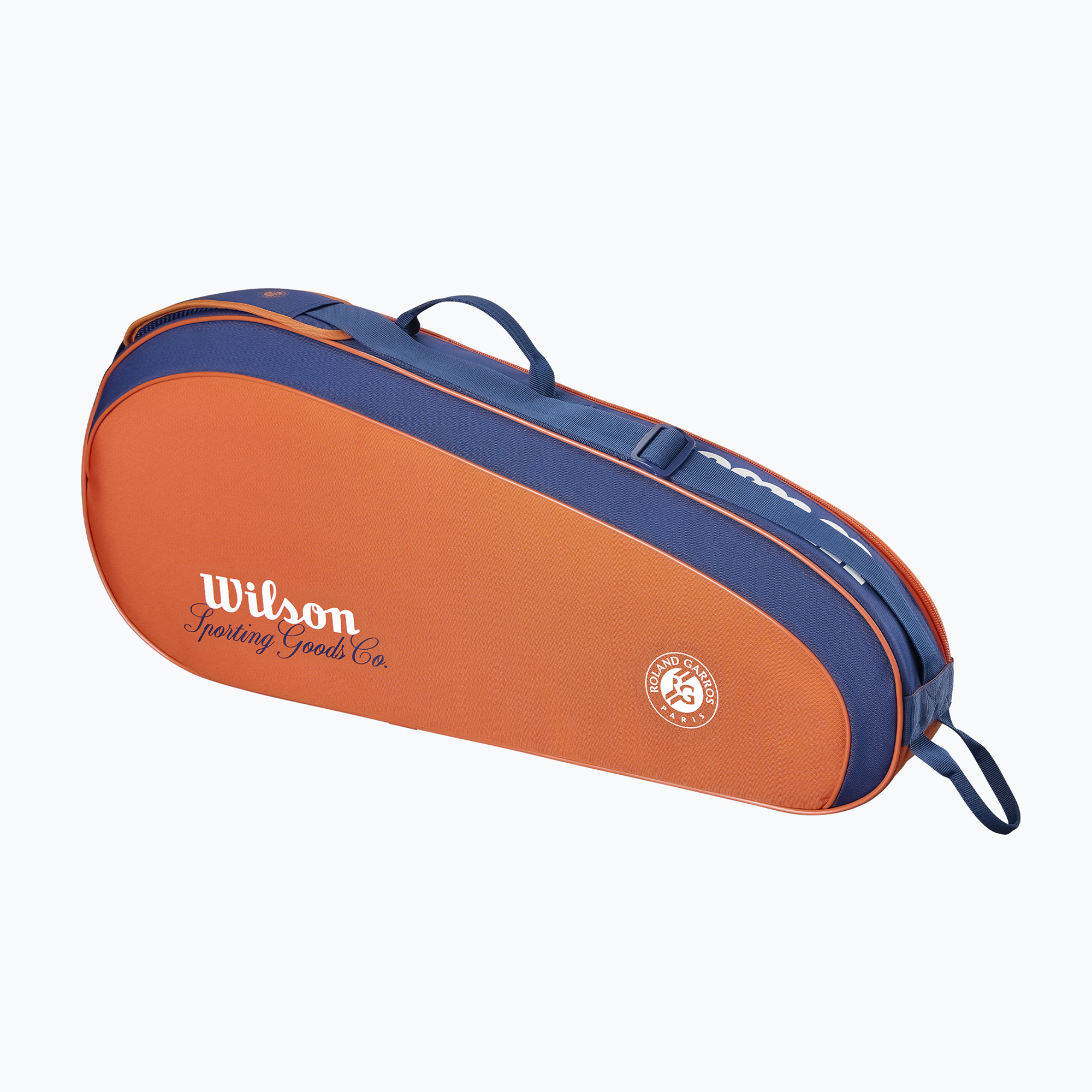 Torba tenisowa Wilson Roland Garros Team 3Pk 2026 clay/navy 