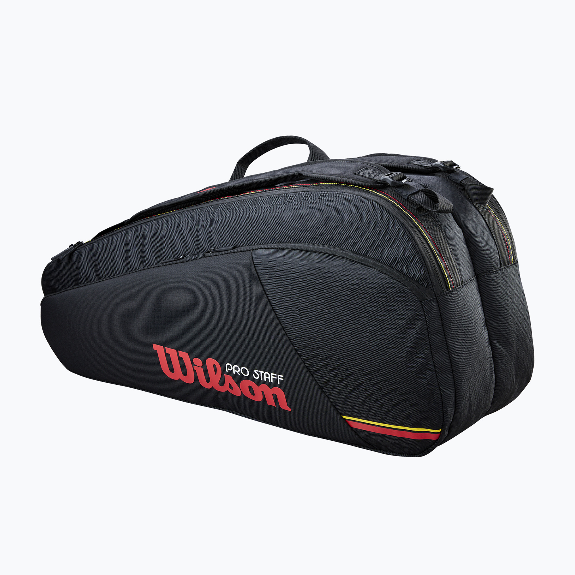 Torba tenisowa Wilson Pro Staff Classic Tour 6Pk black 