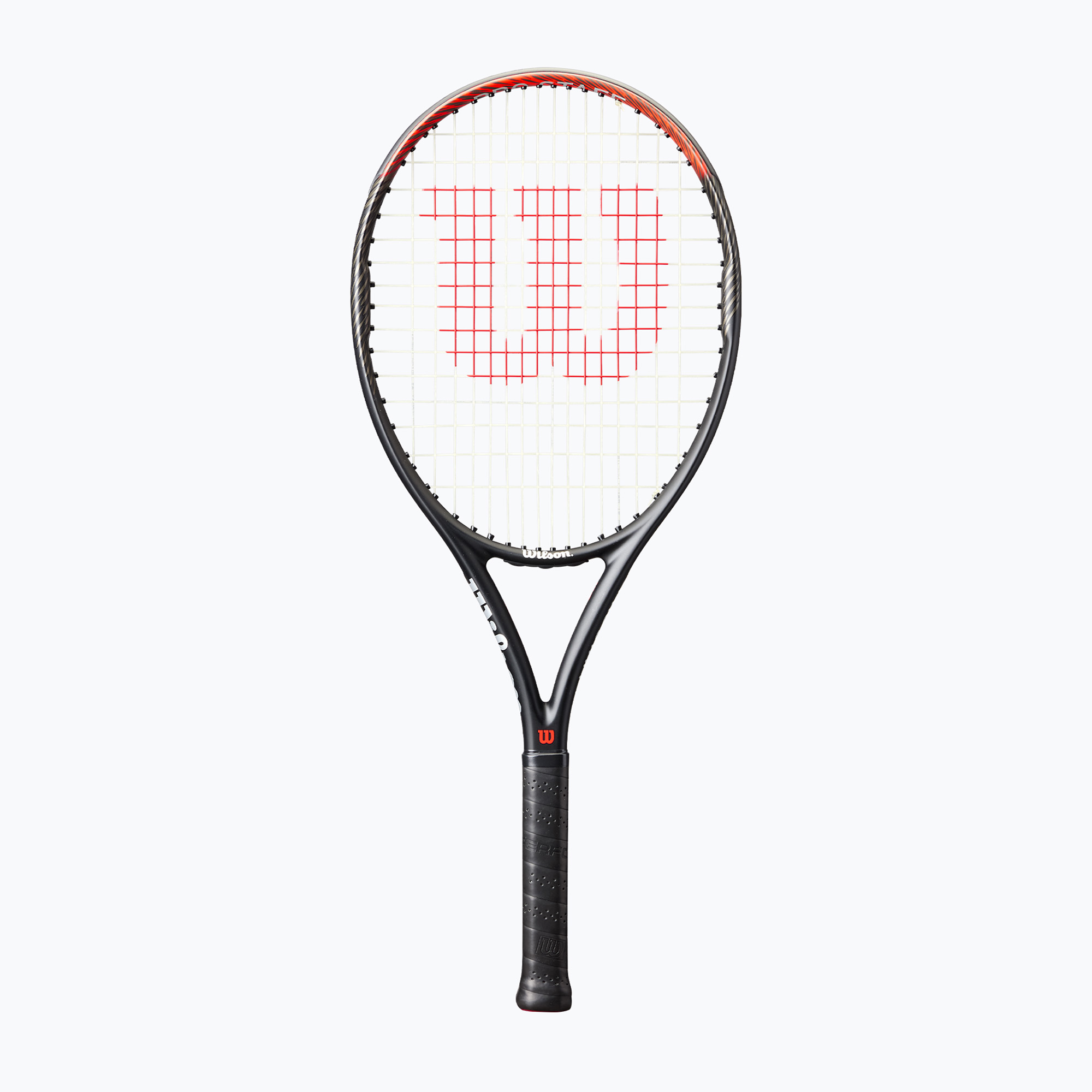 Rakieta tenisowa dziecięca Wilson Pro Staff Precision NXT Jr 26 black/red 