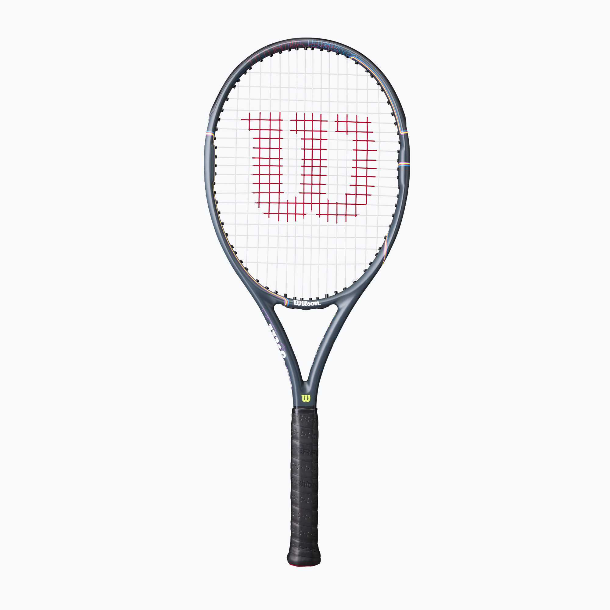 Тенис ракета Wilson US Open Pro 100 grey