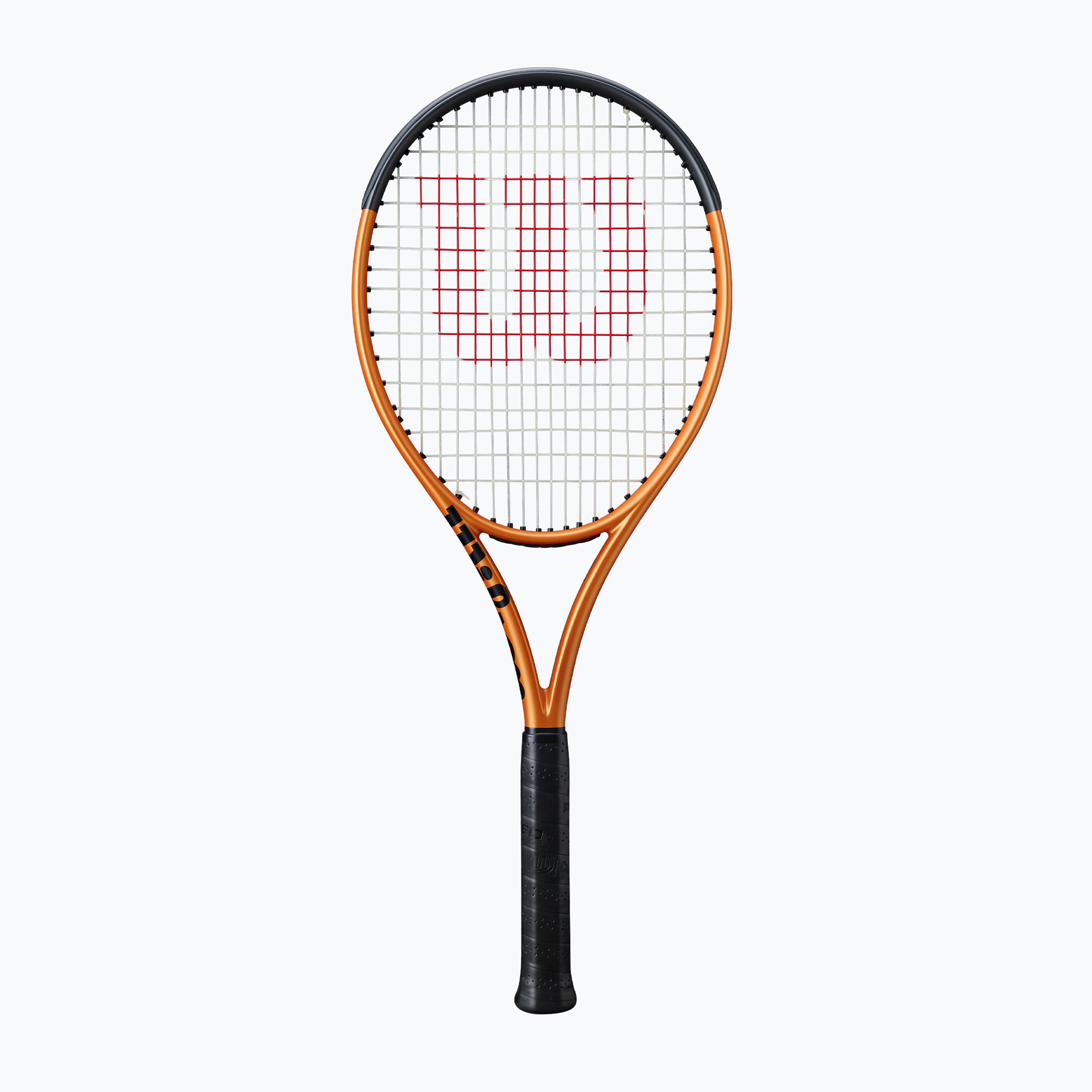 Rakieta tenisowa Wilson Burn 100S V6 orange