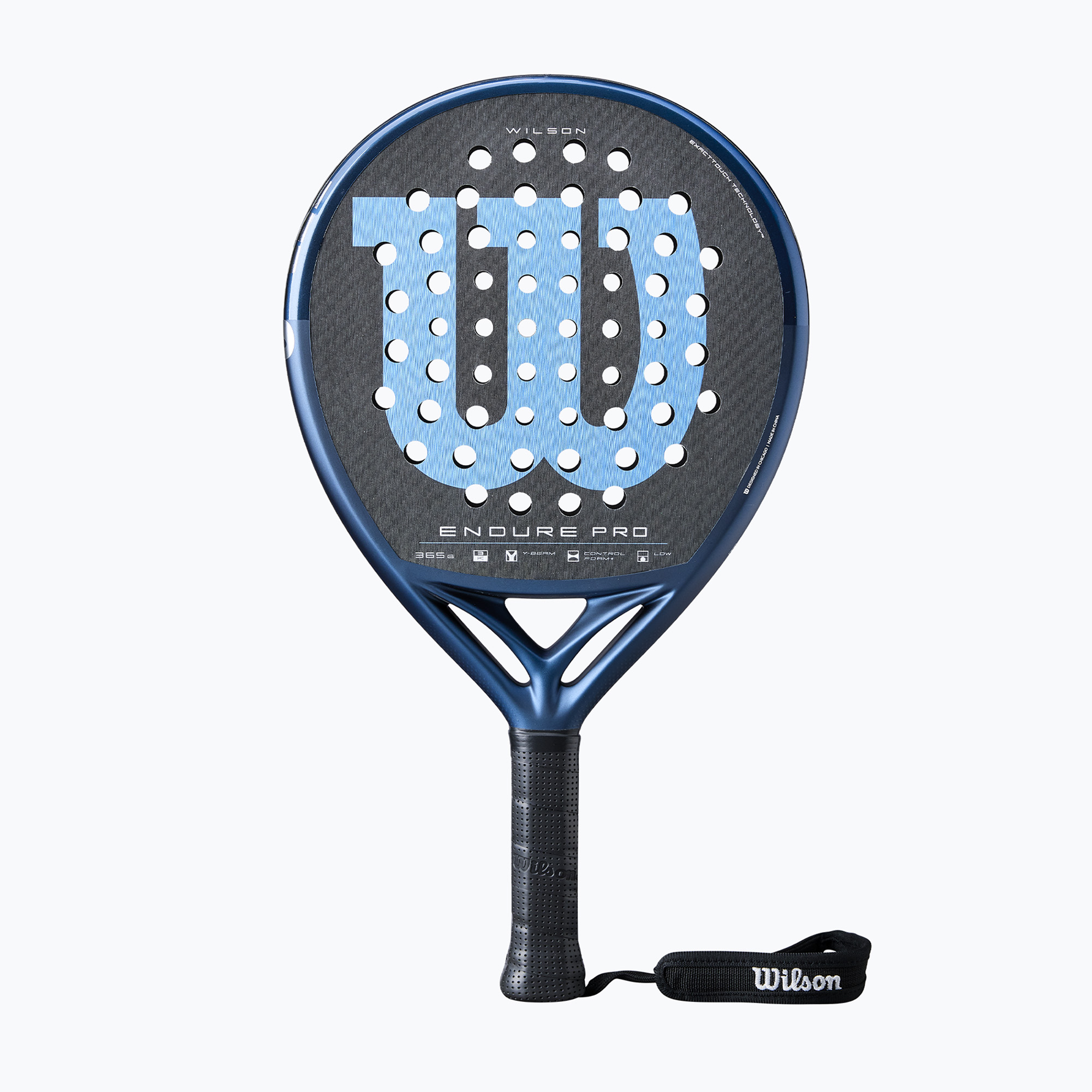 Rakieta do padla Wilson Endure Pro V1 blue/black 