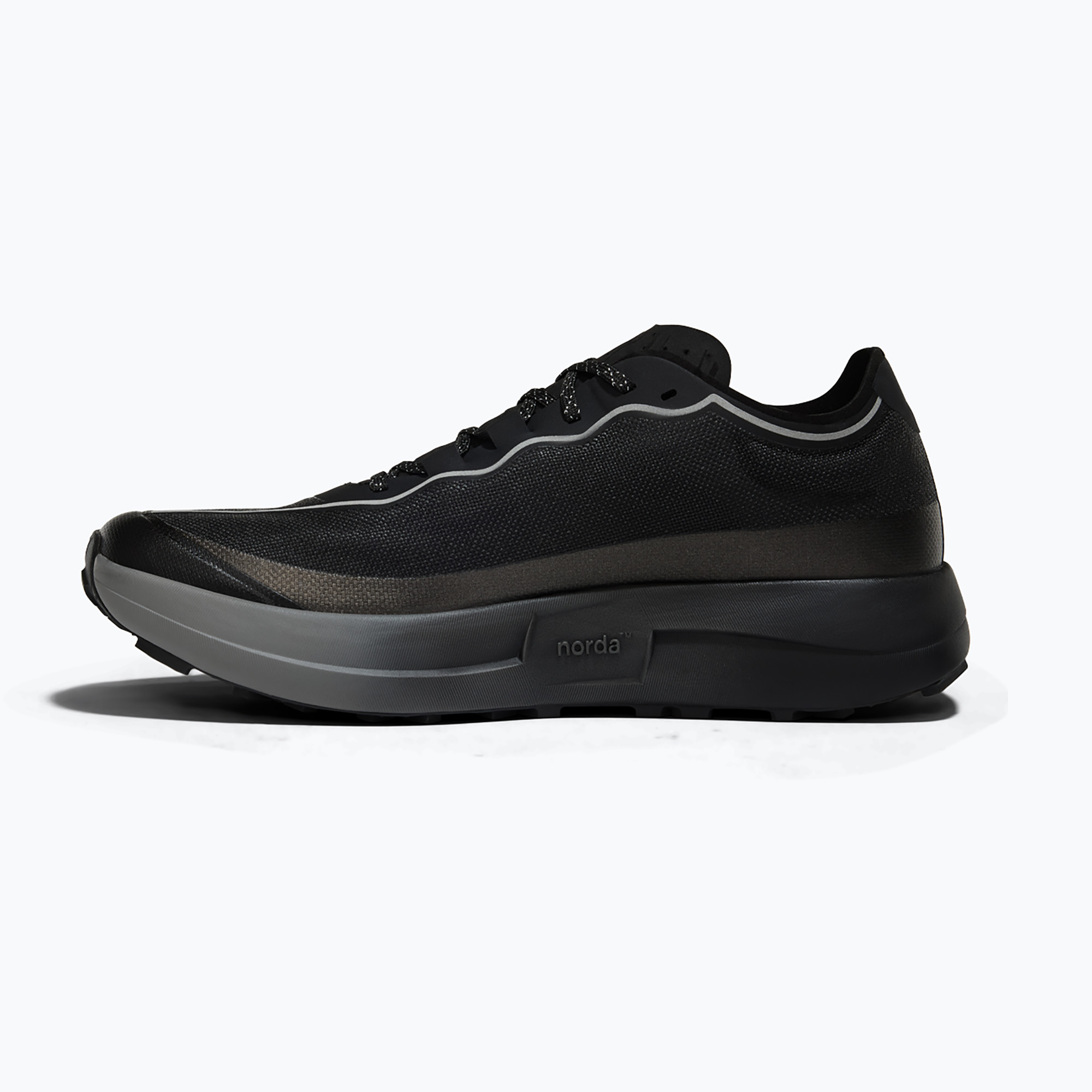 Мъжки обувки за бягане  Norda 005 stealth black