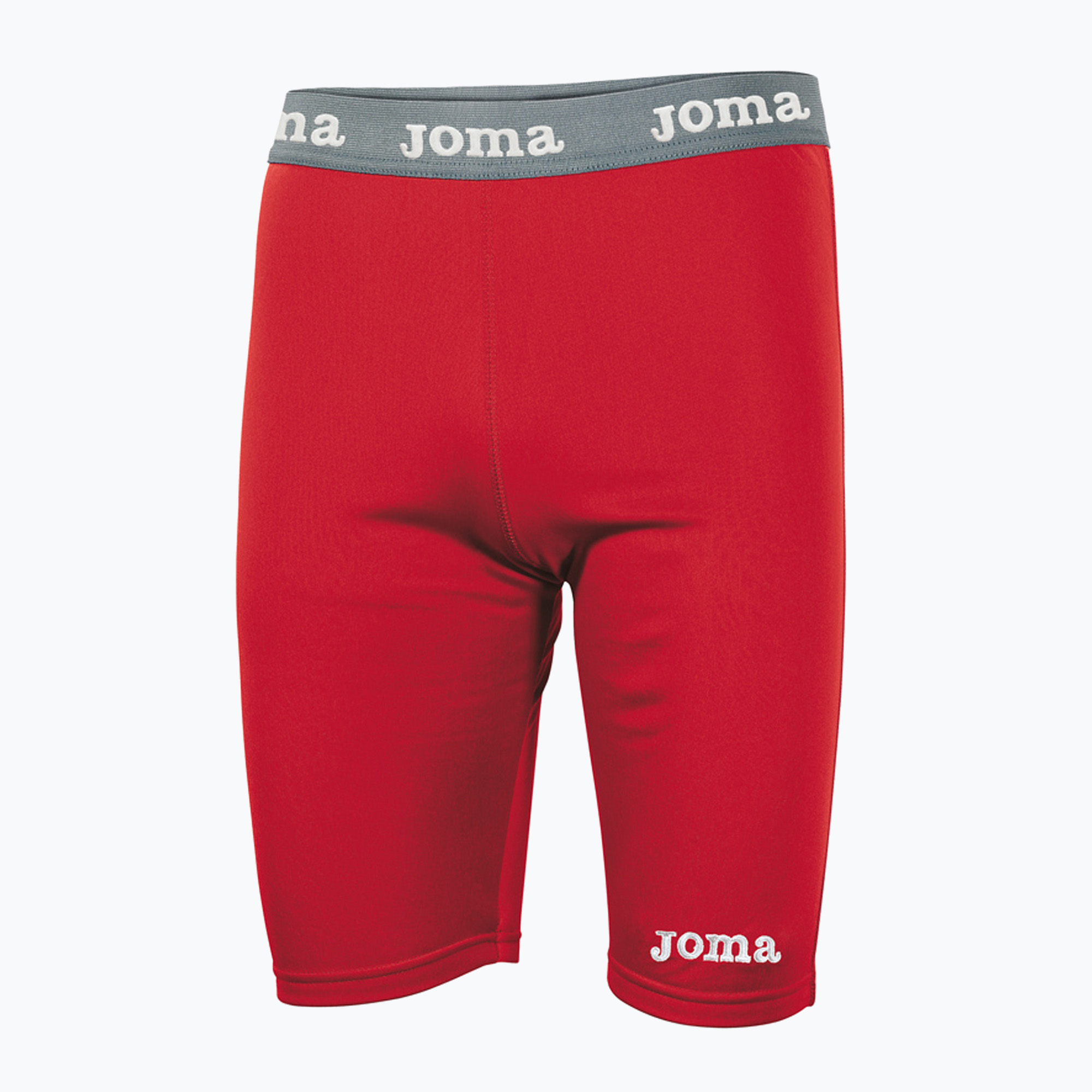 Мъжки термо шорти Joma Warm Fleece rojo